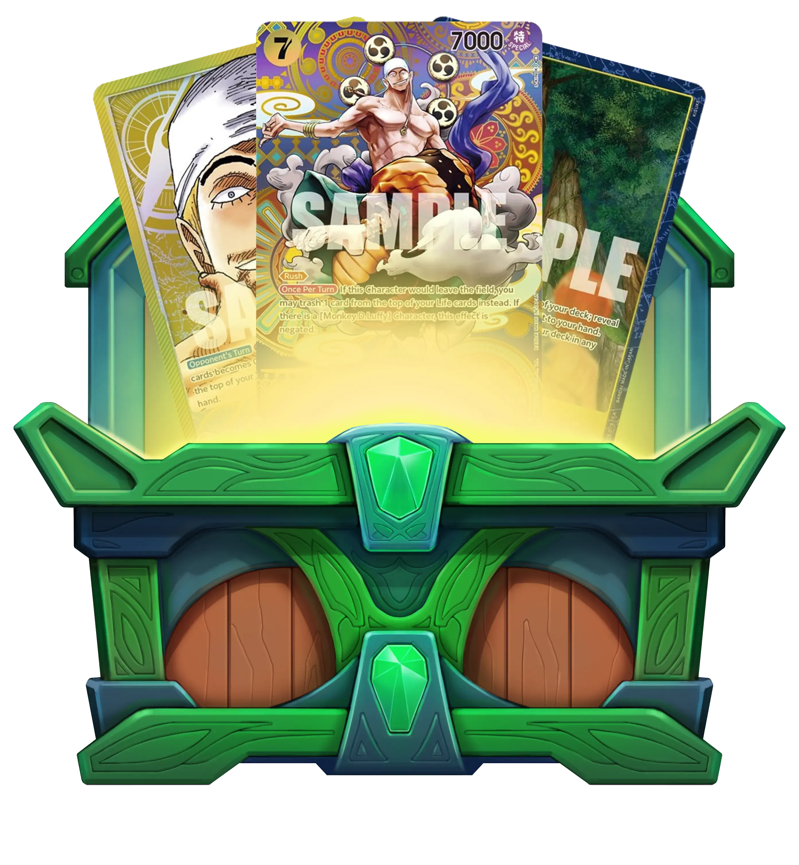 Sky Island!