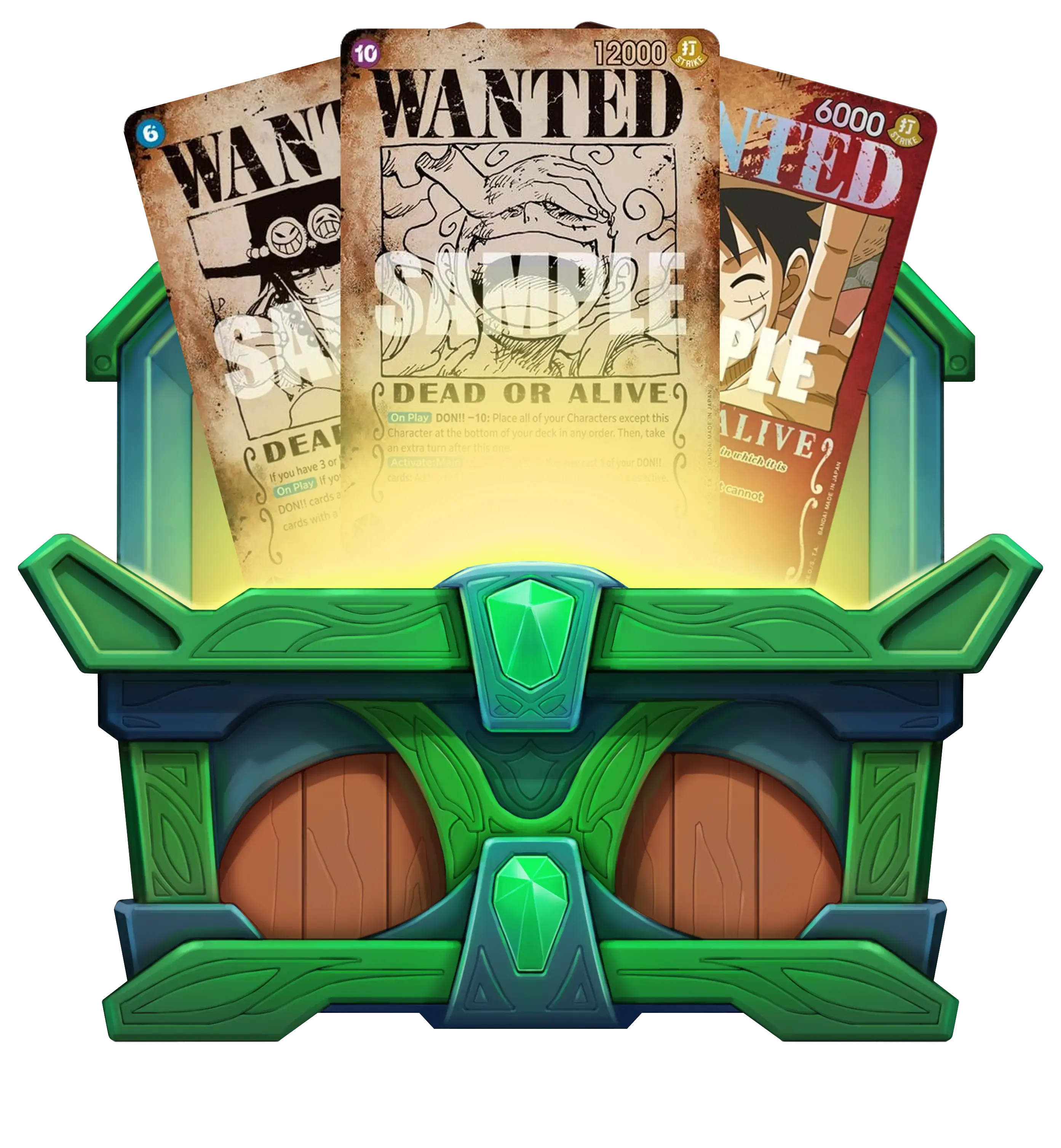 5%: Wanted!