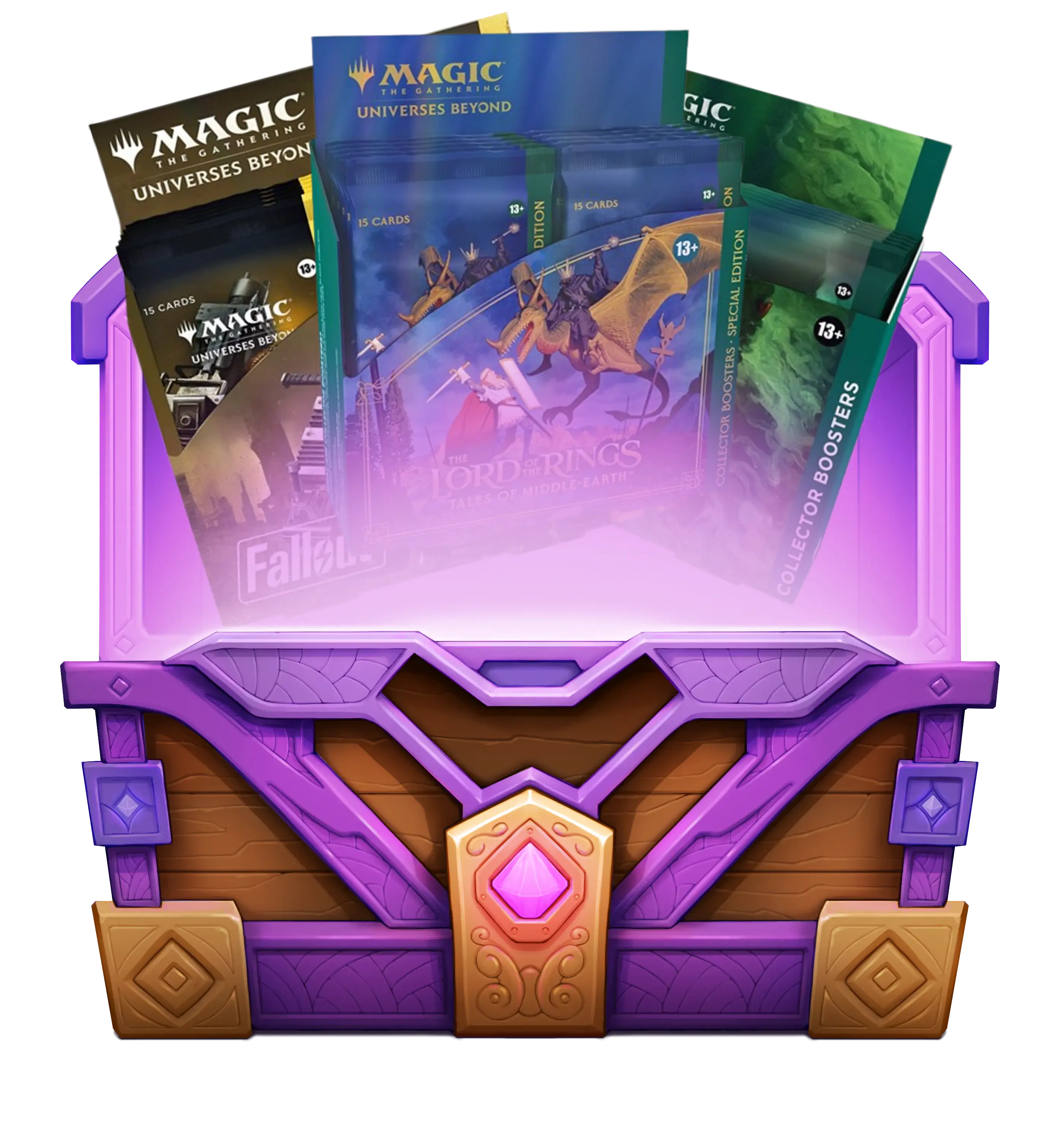 The Collector Wheel!