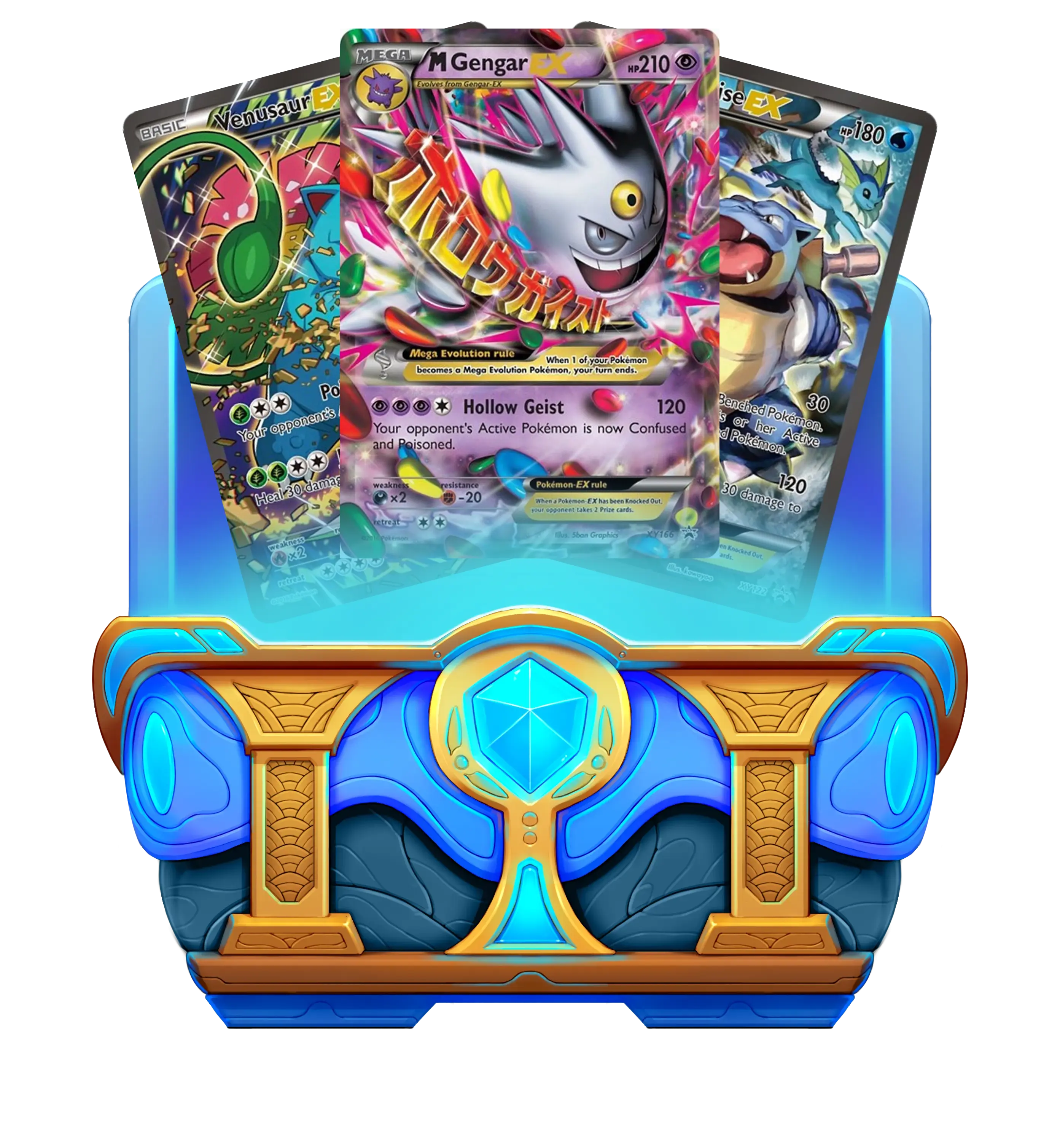 XY Black Star Promo!