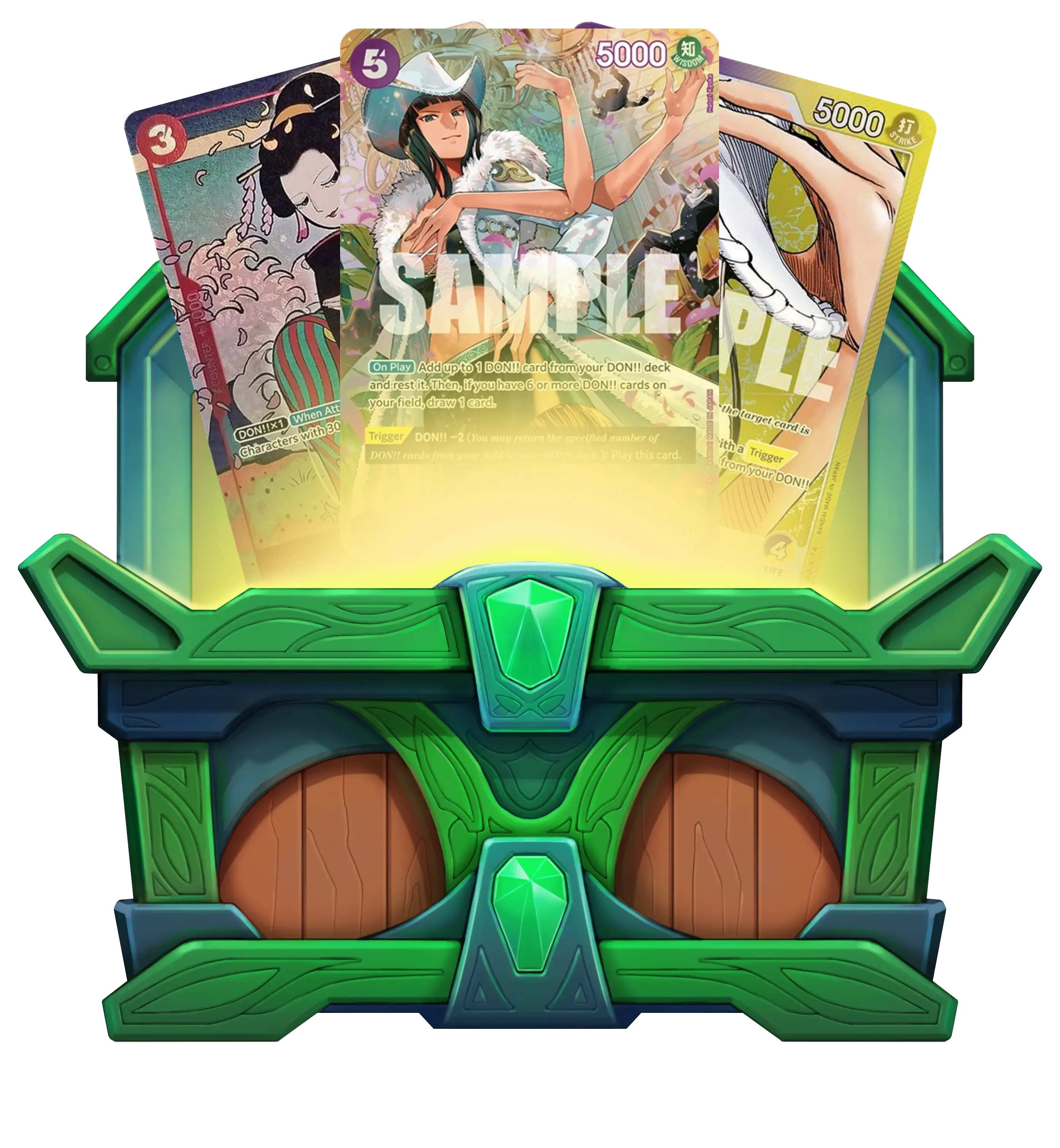 Nico Robin!