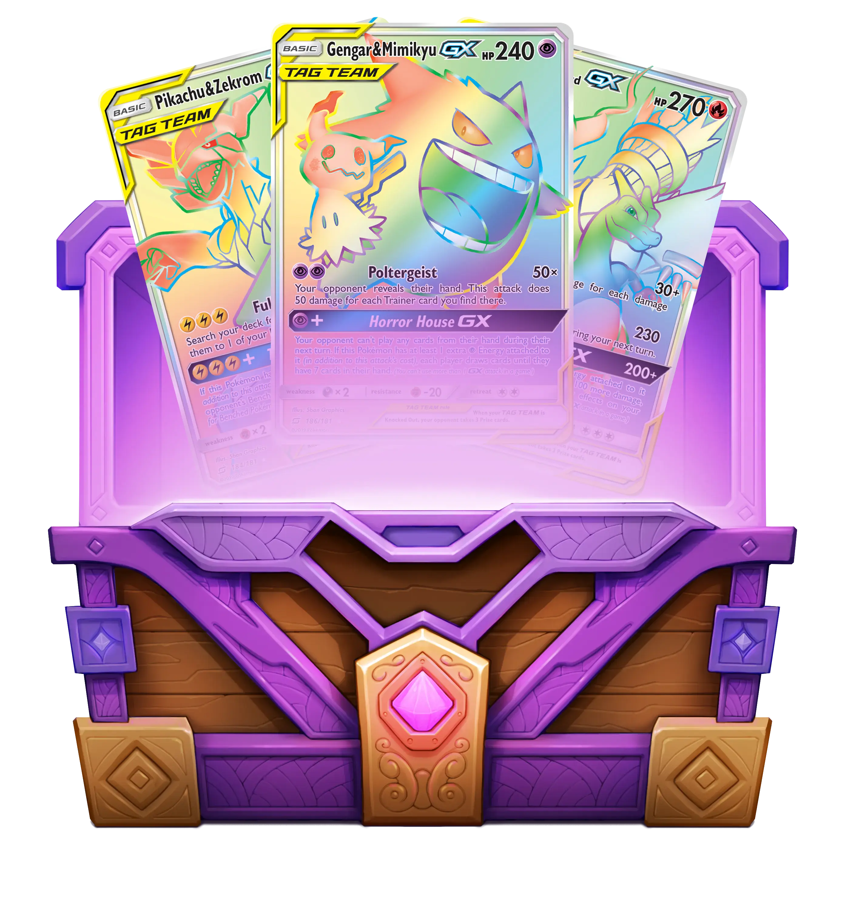 Rainbow Catchers!