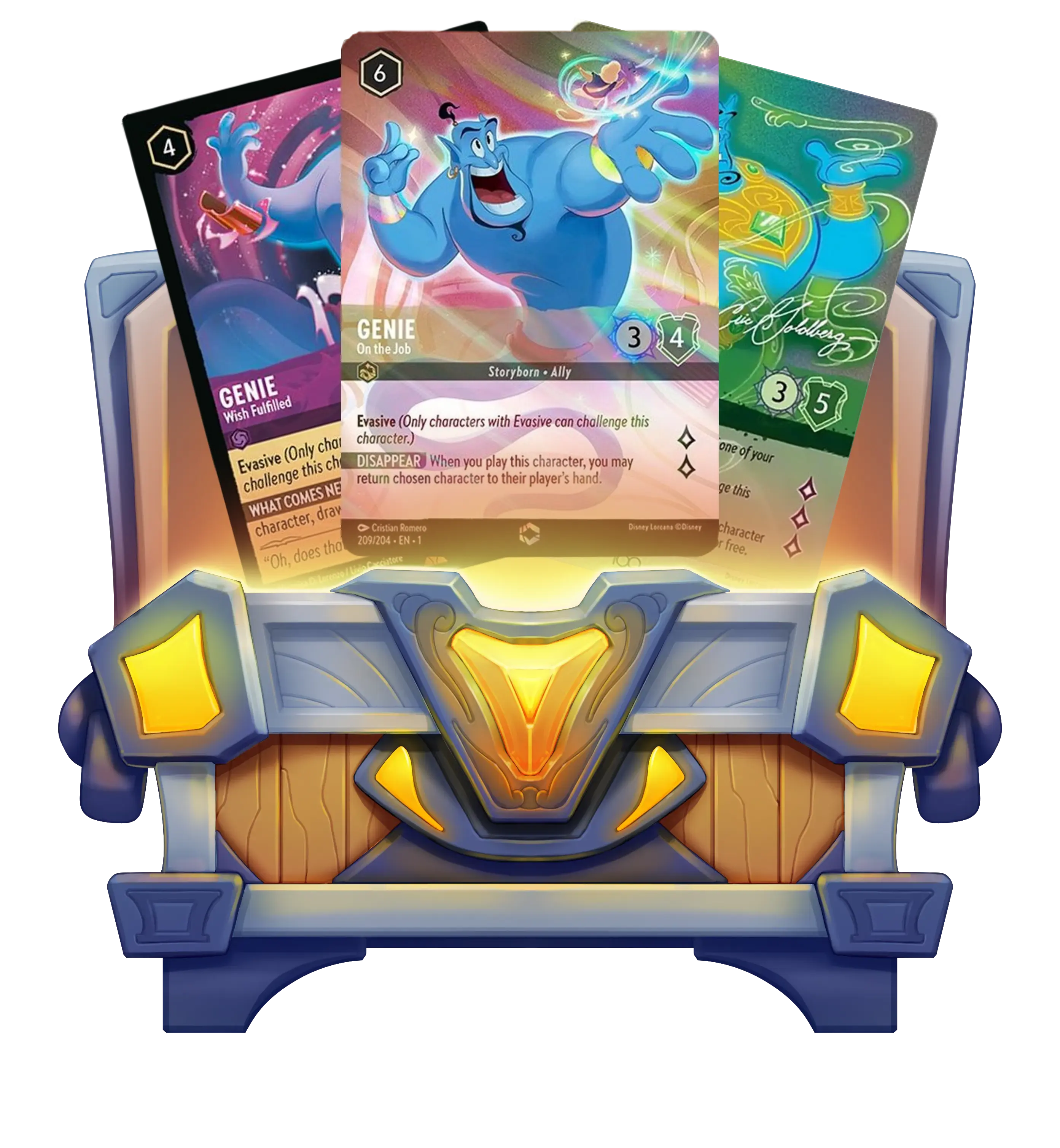 Genie!