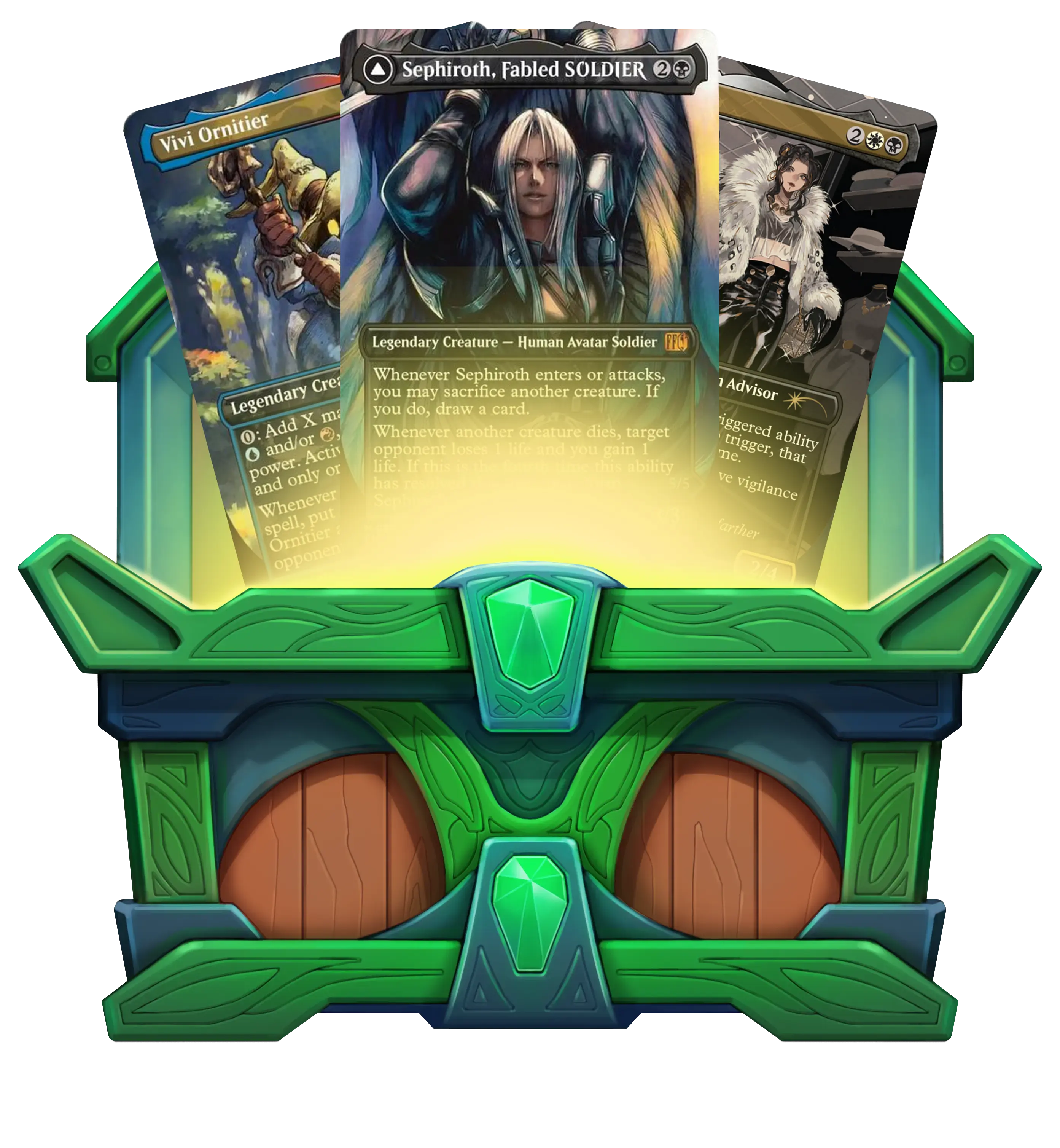 Commander Challenge!