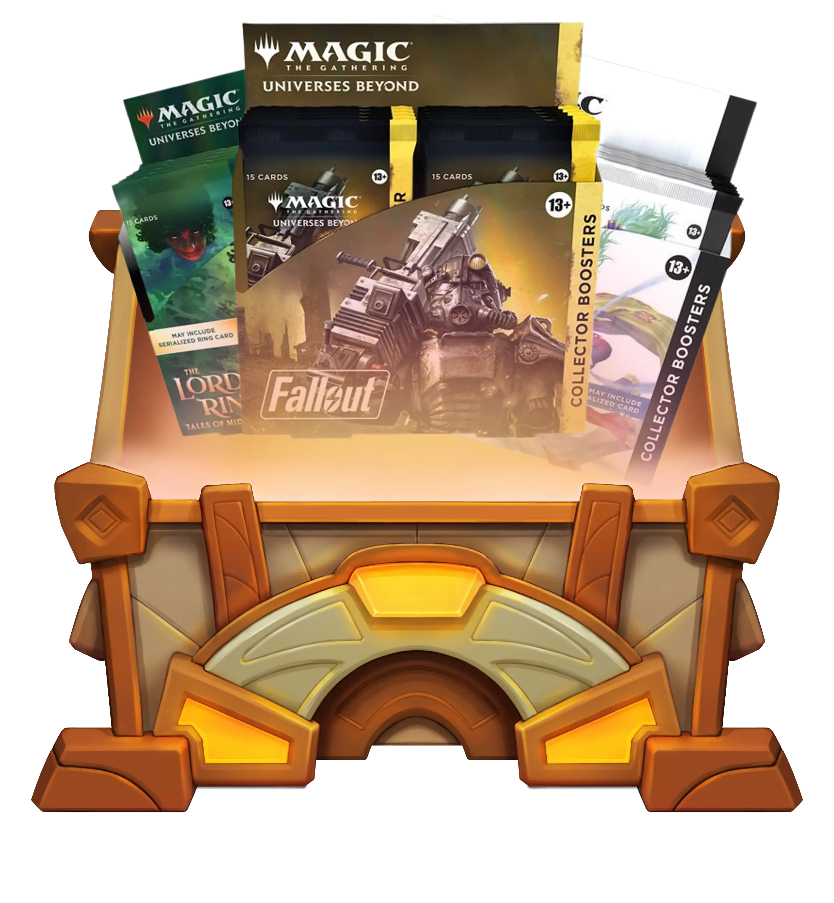 The Collector Wheel!