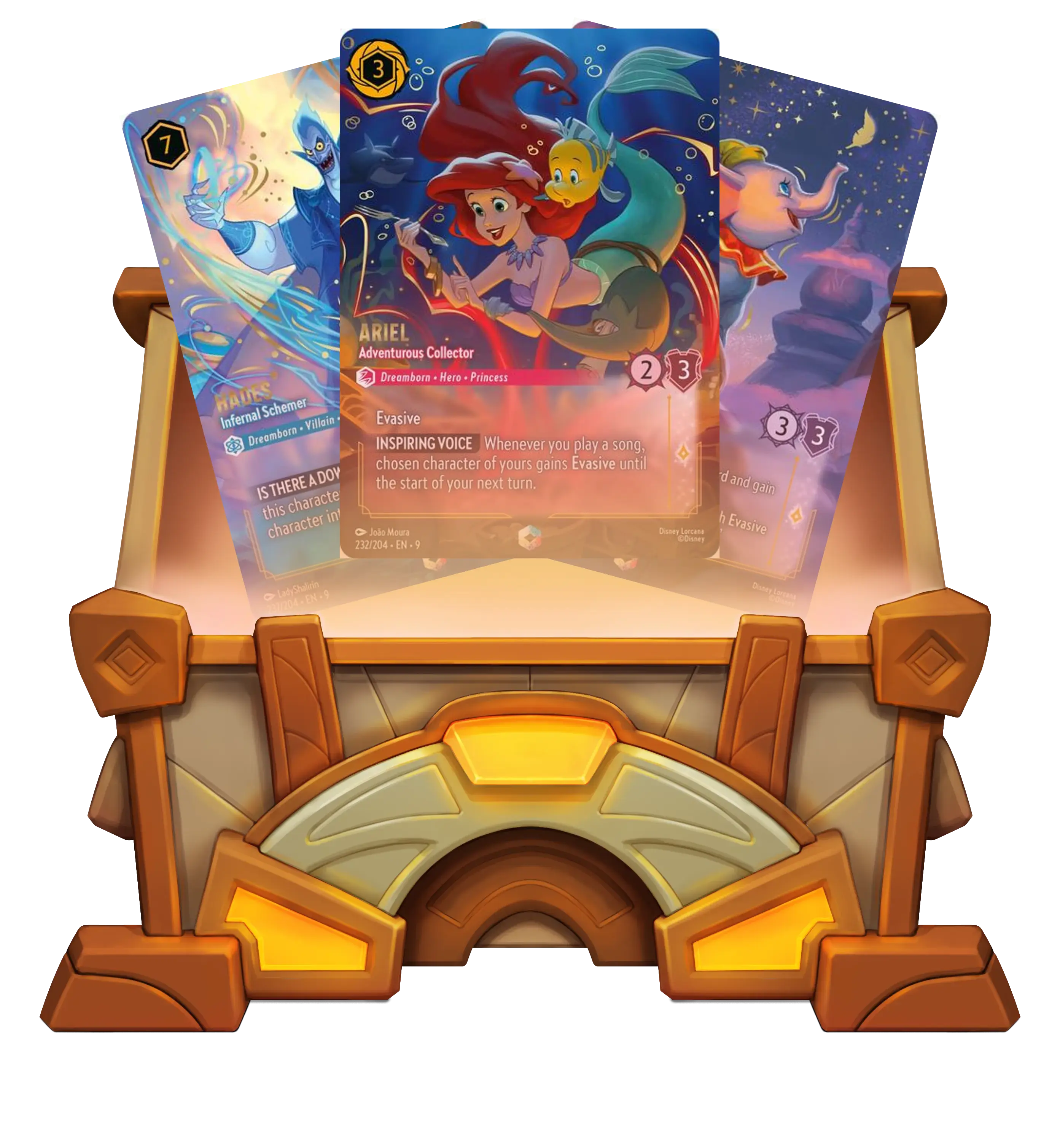 Fabled, Enchanted!