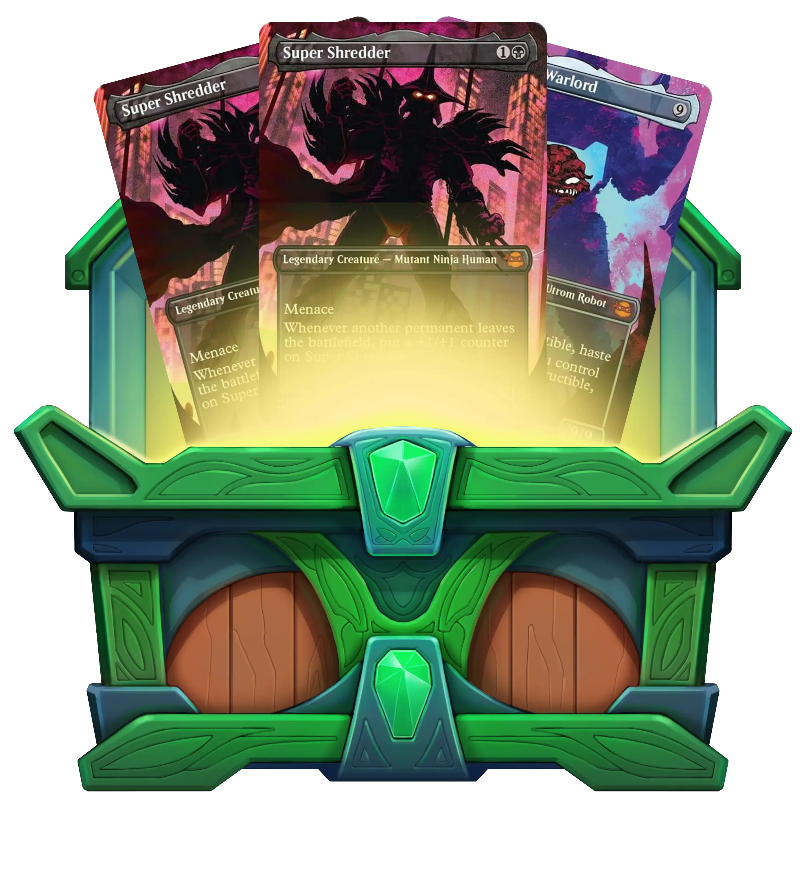 Shadow Lurkers!