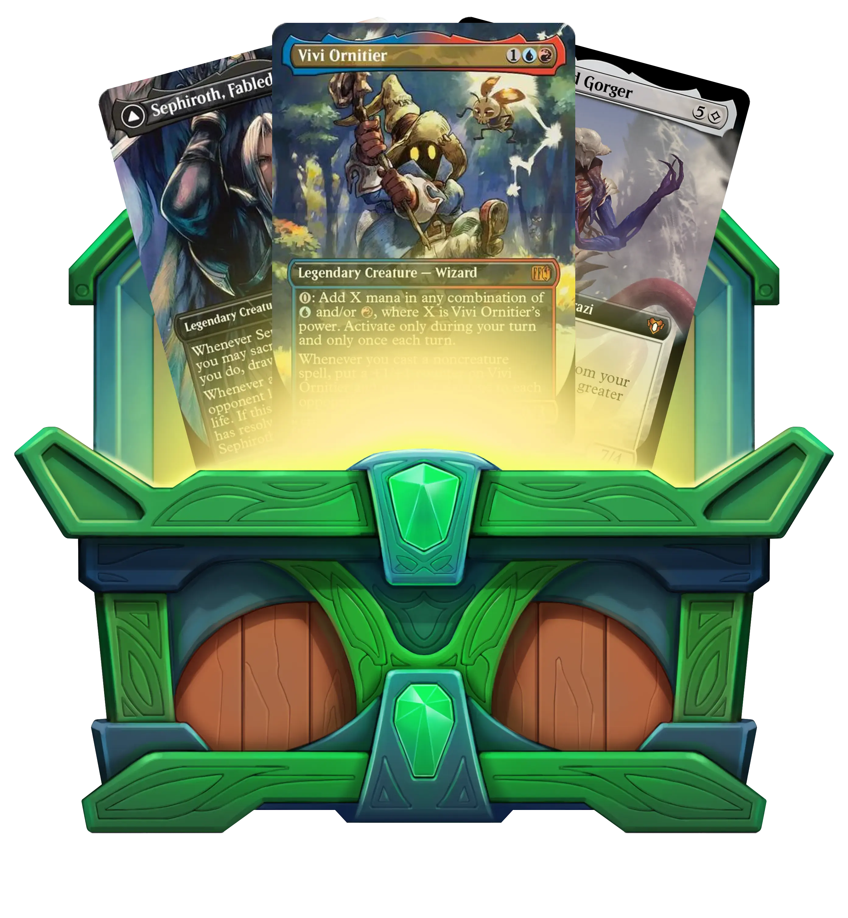 Commander Challenge!