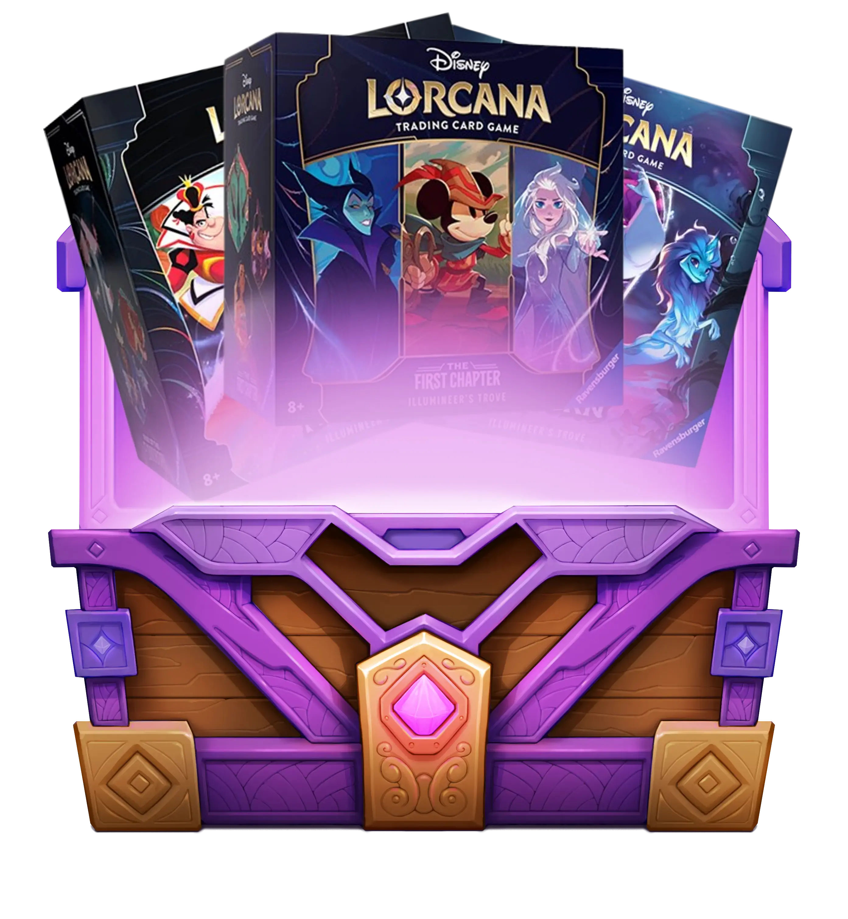 It's A Treasure Trove!