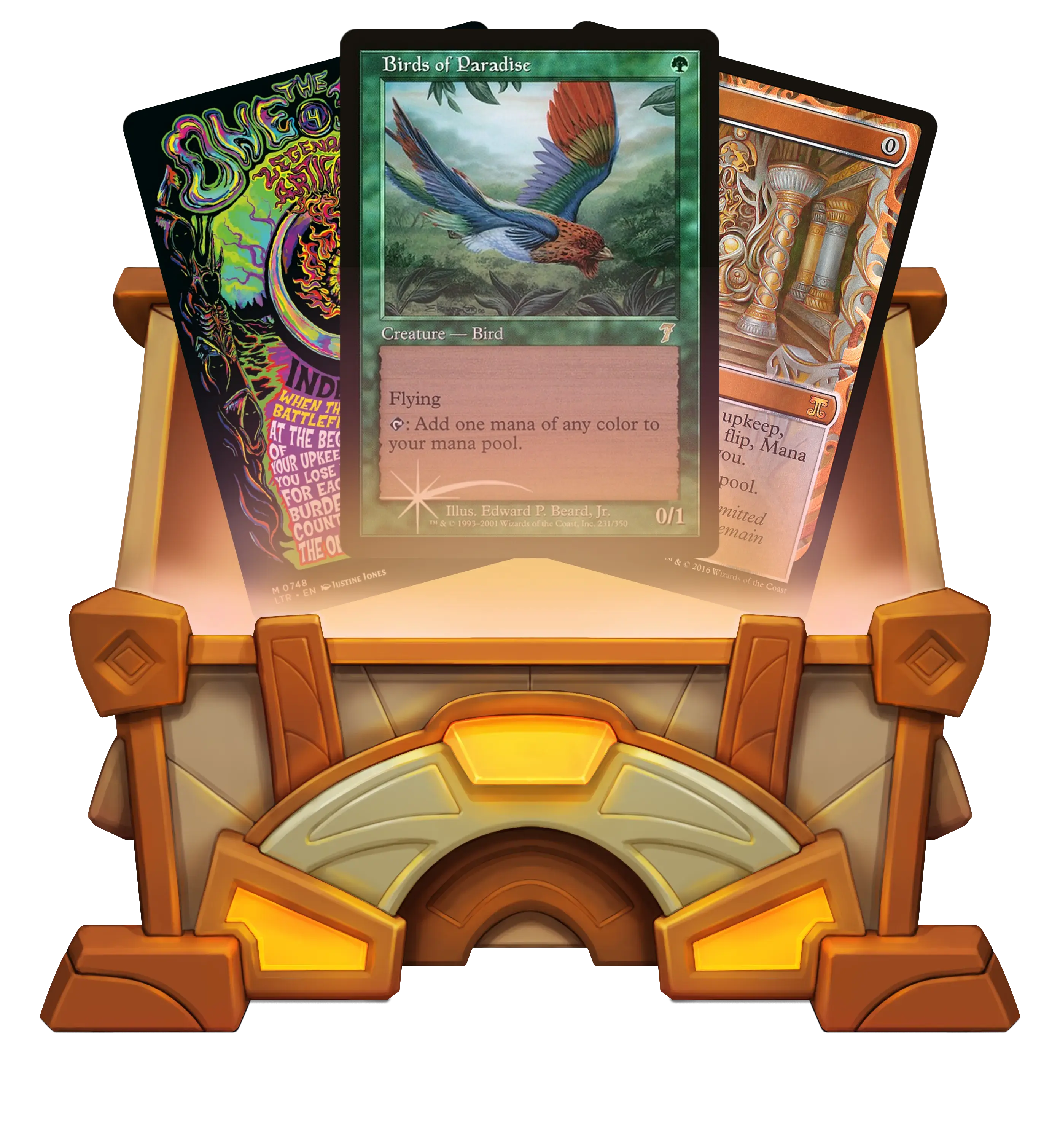 Top Shelf Foils