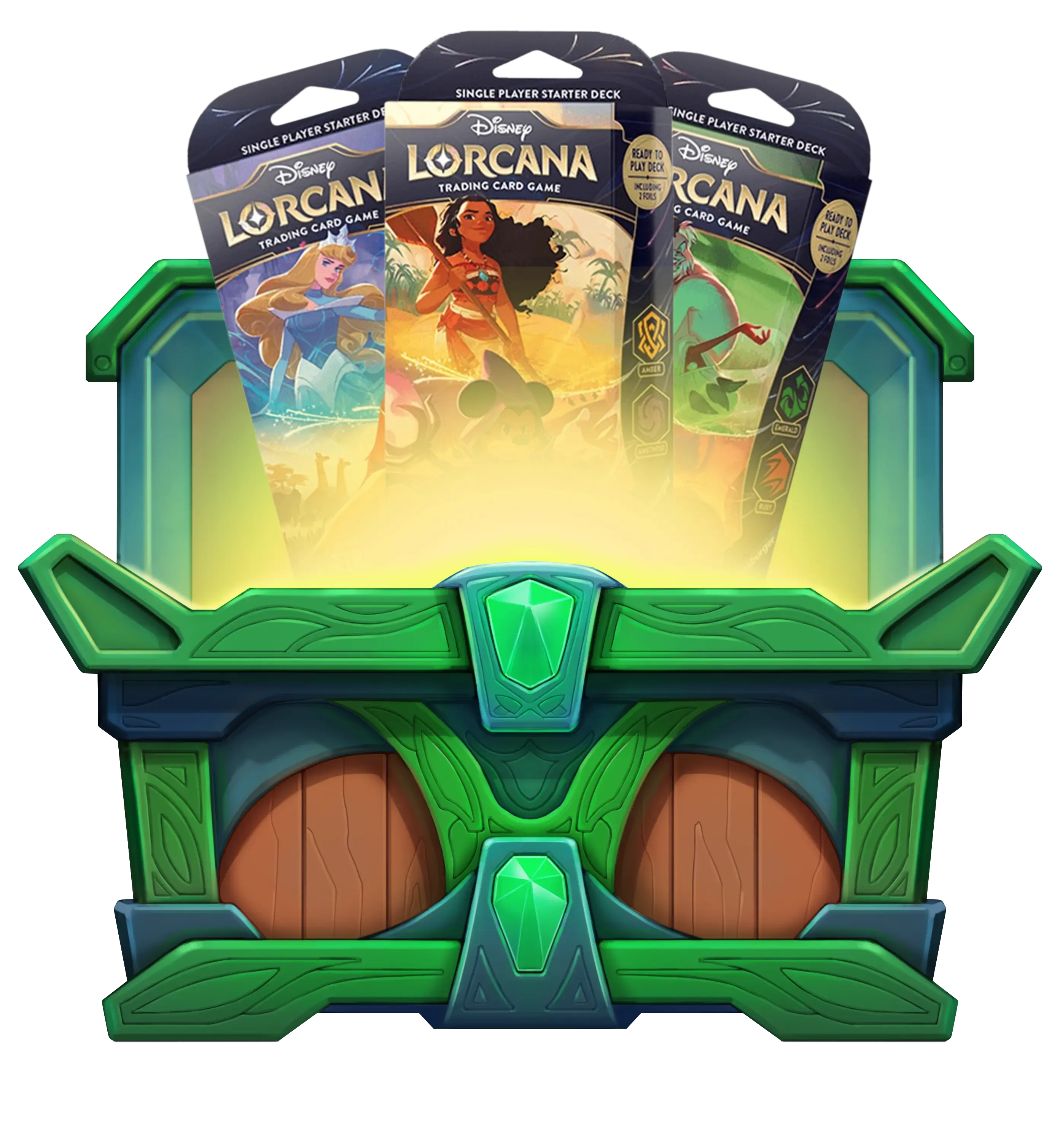 Lorcana Starts Here!