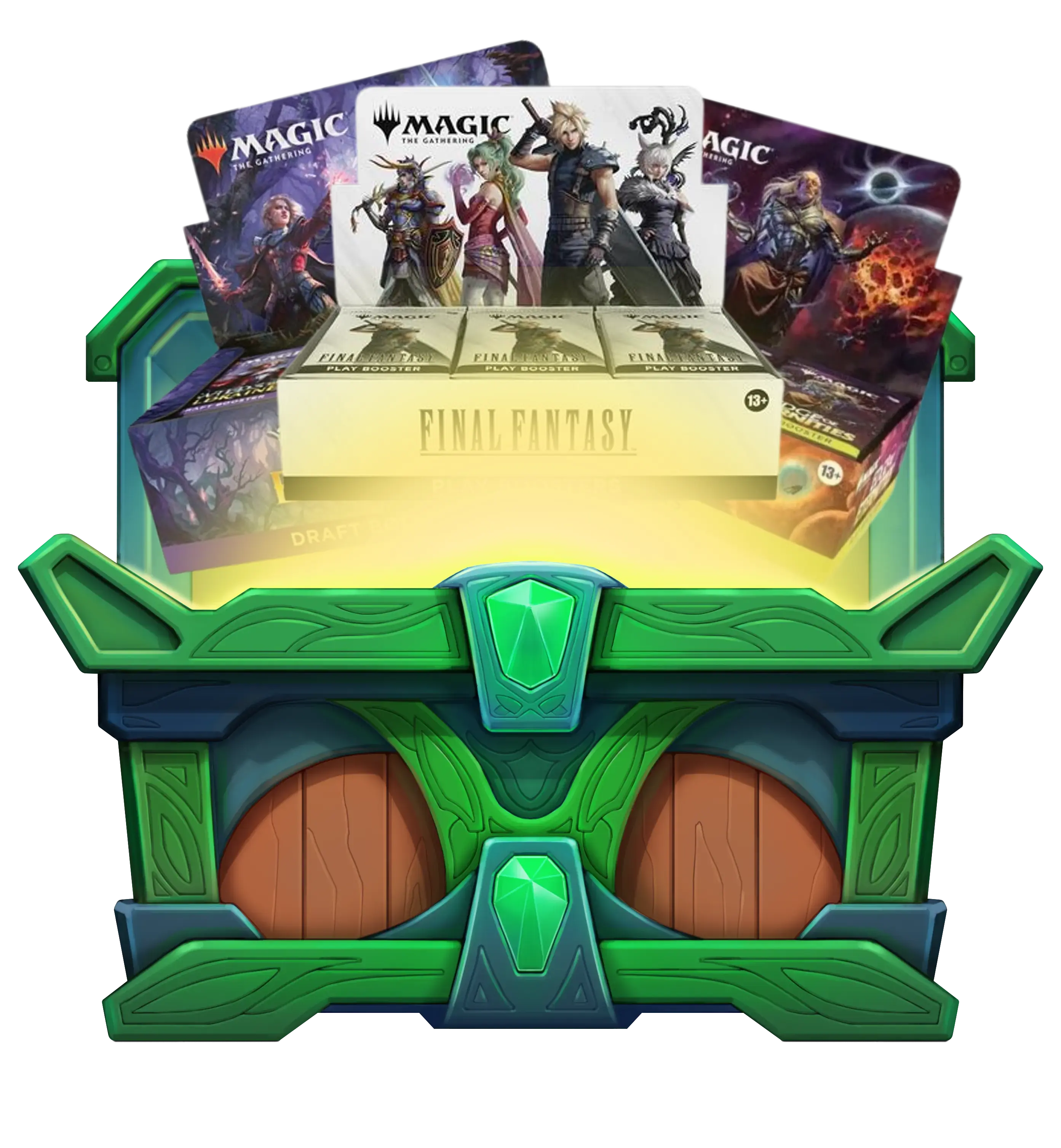 Standard Draft Pack!