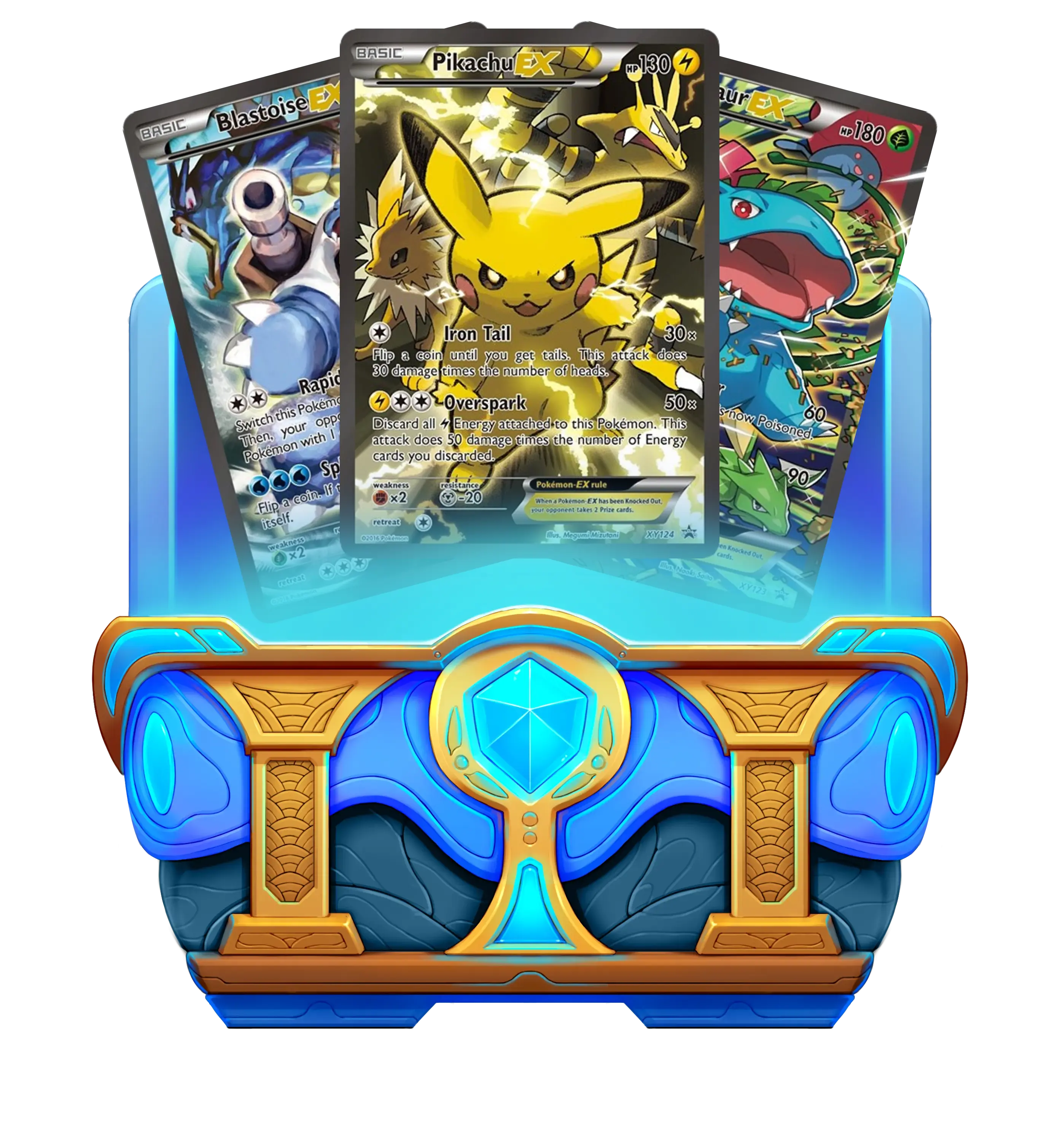 XY Black Star Promo!