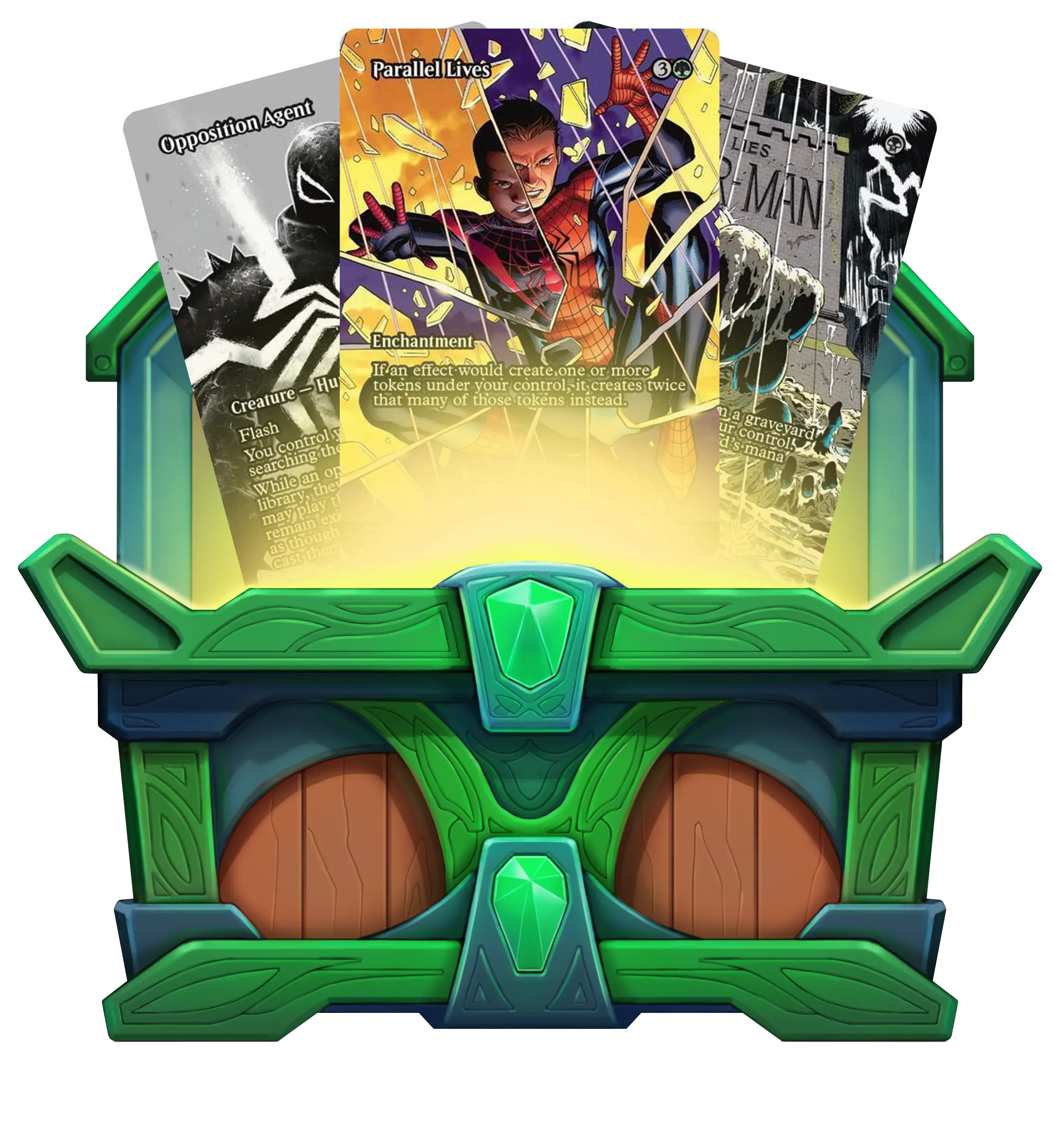 Marvel Universe!