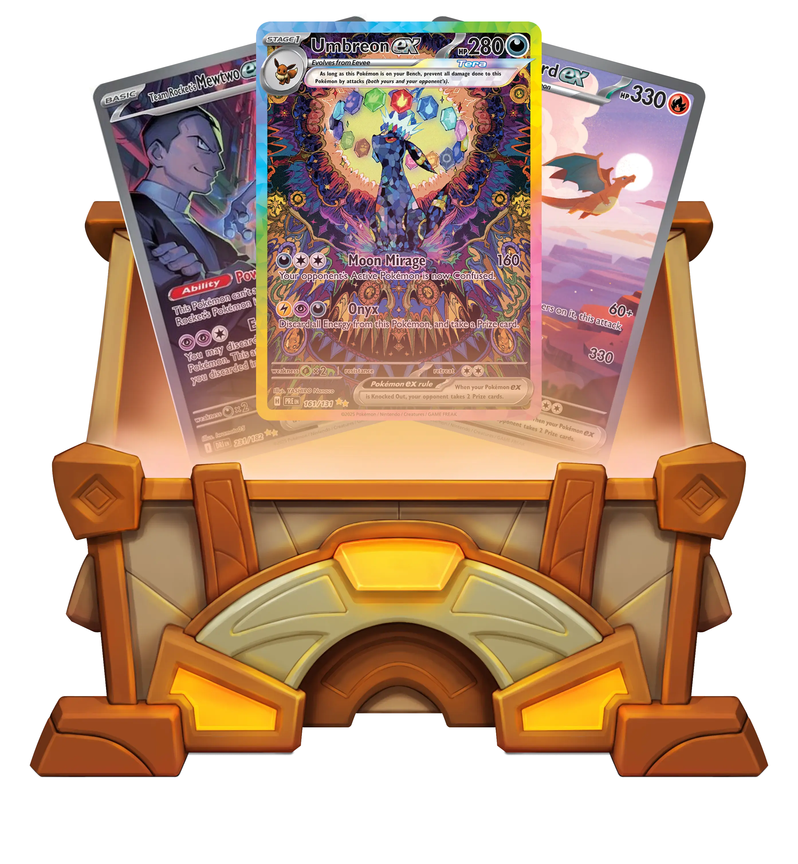 Scarlet & Violet Chases!