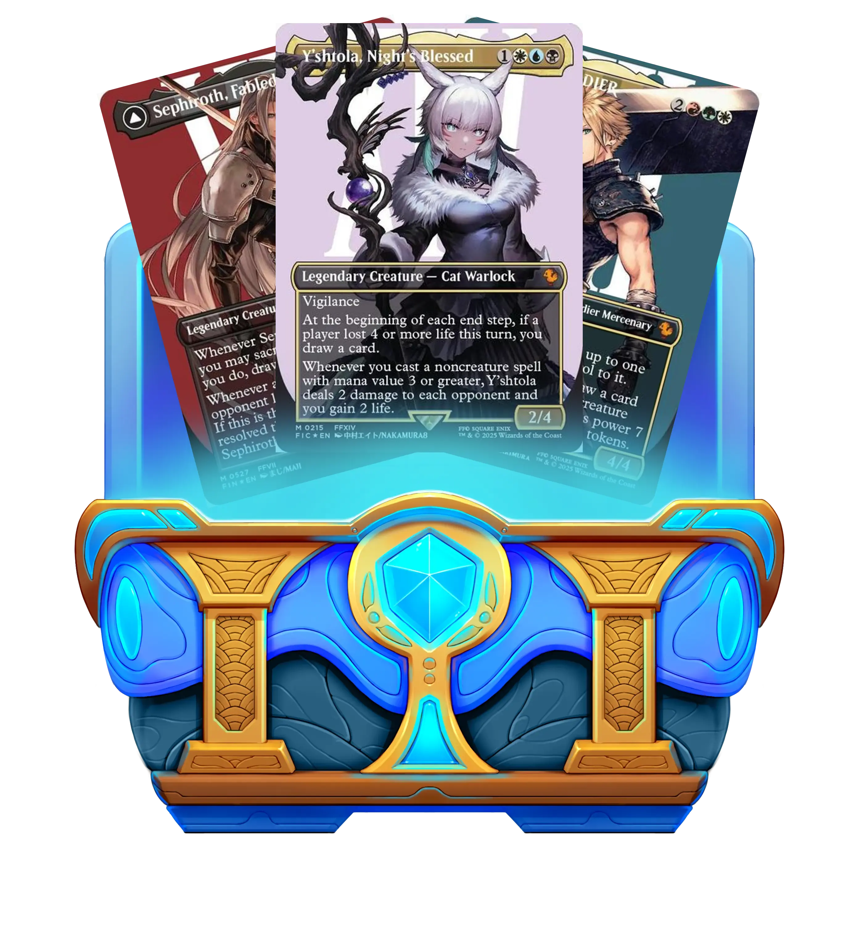 Grand Summon!