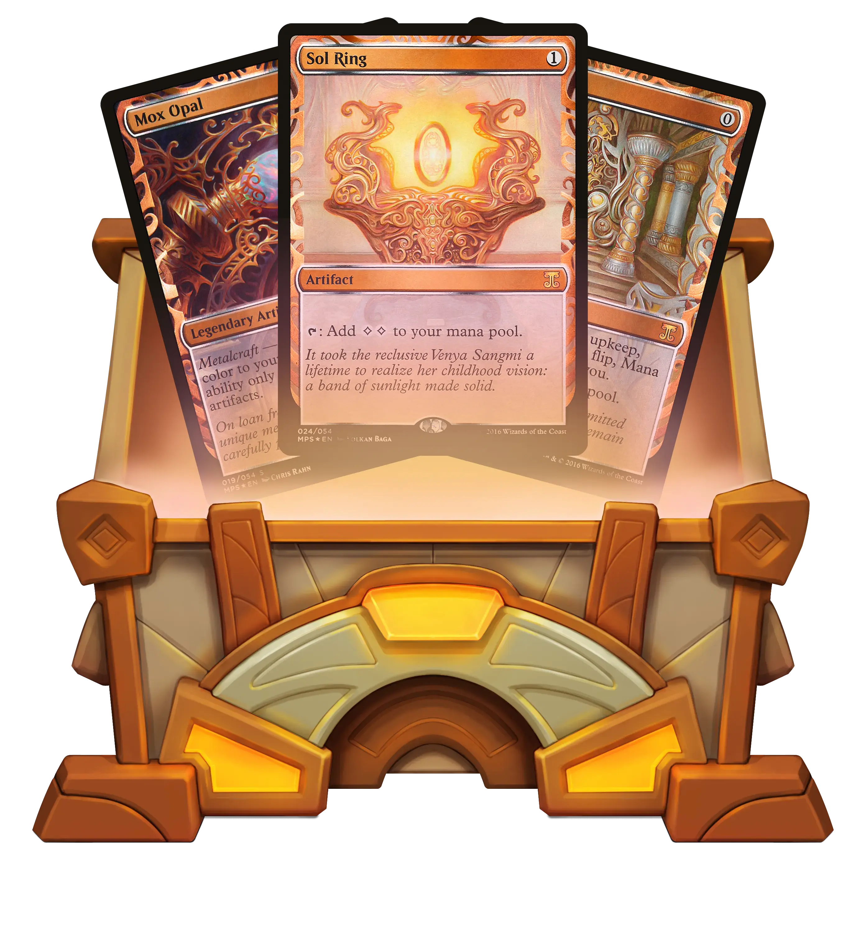 Oops, All Inventions!