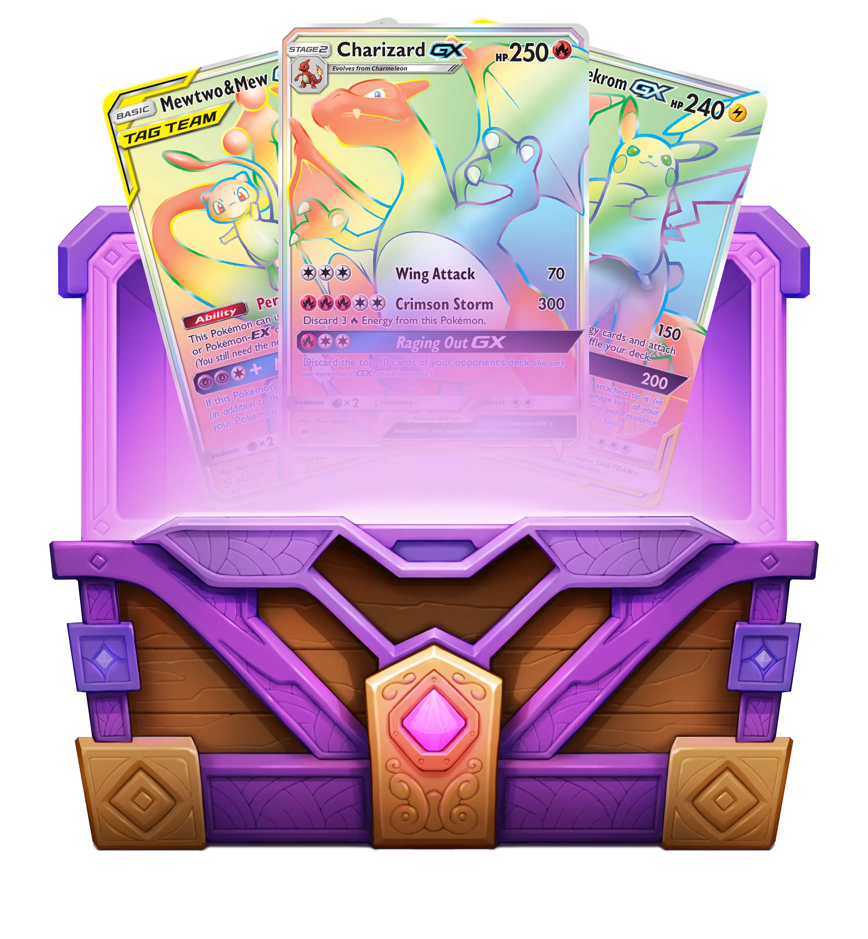 My (Secret) Pokemon!