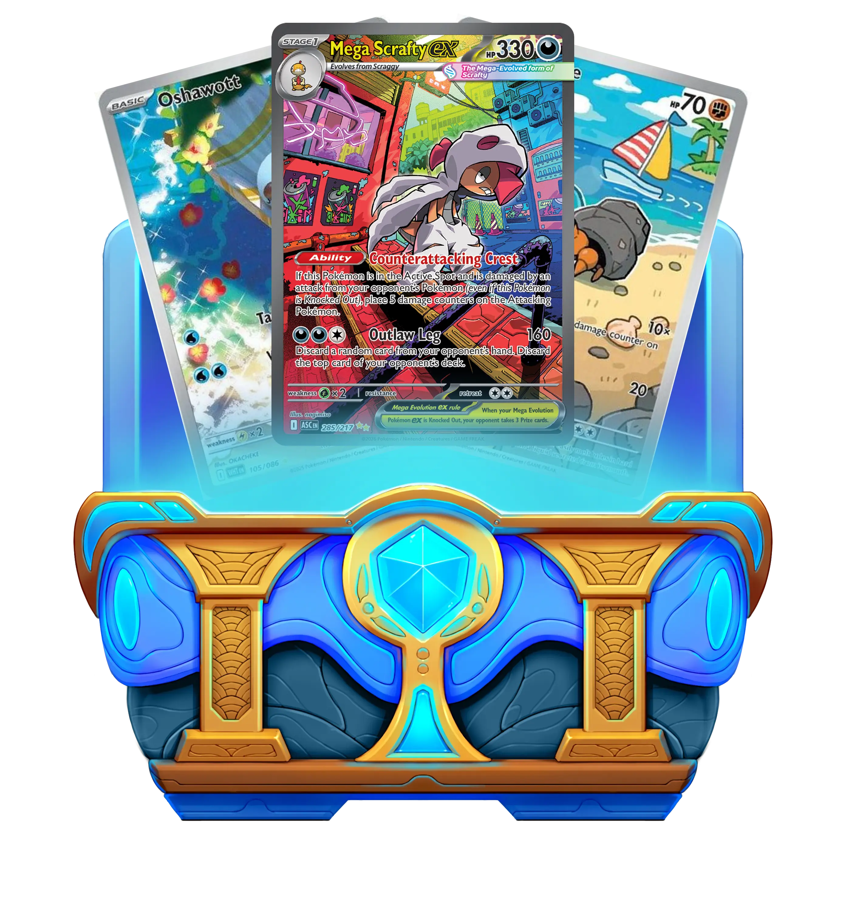 Unova Region!