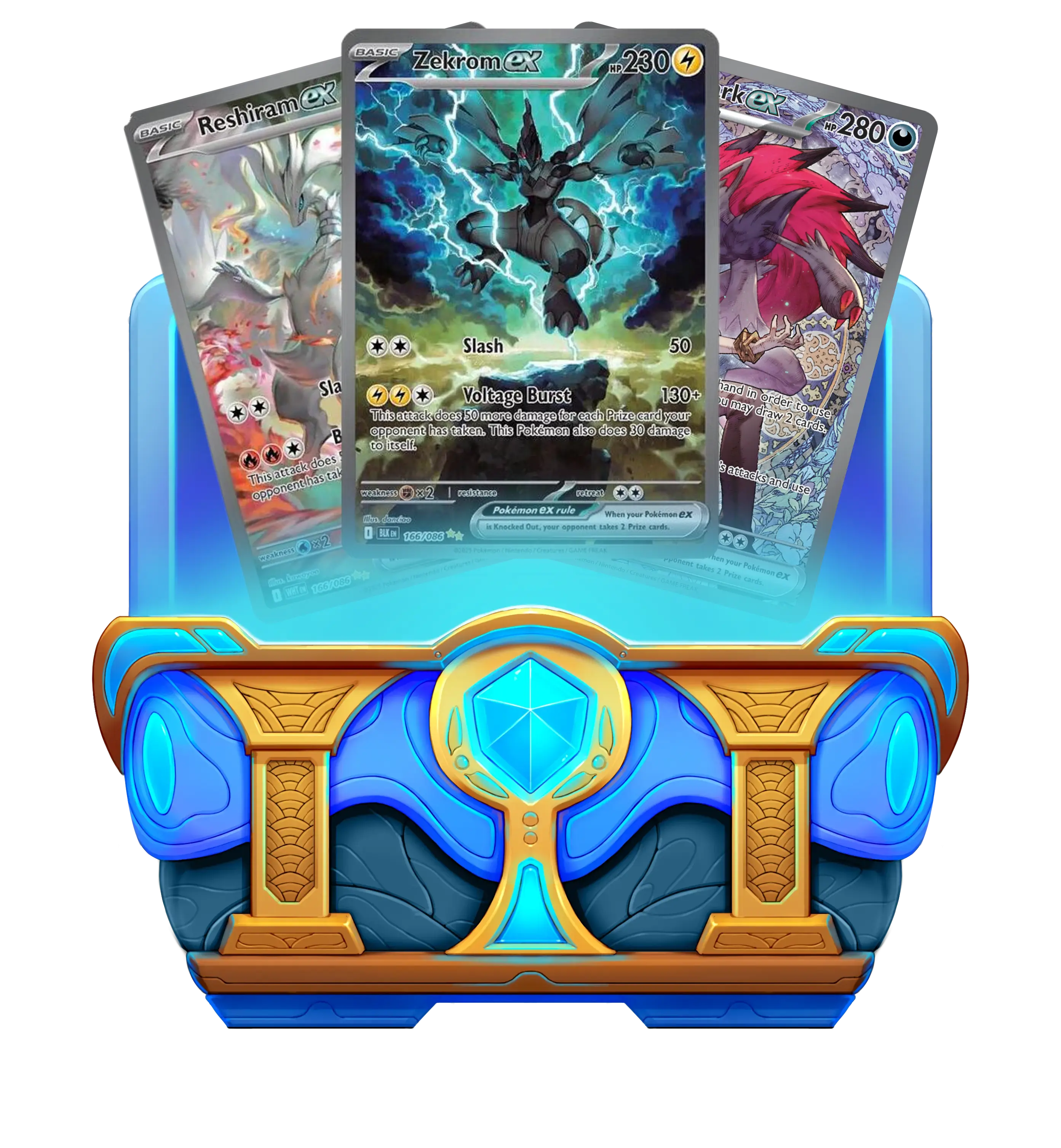 Unova Region 2!