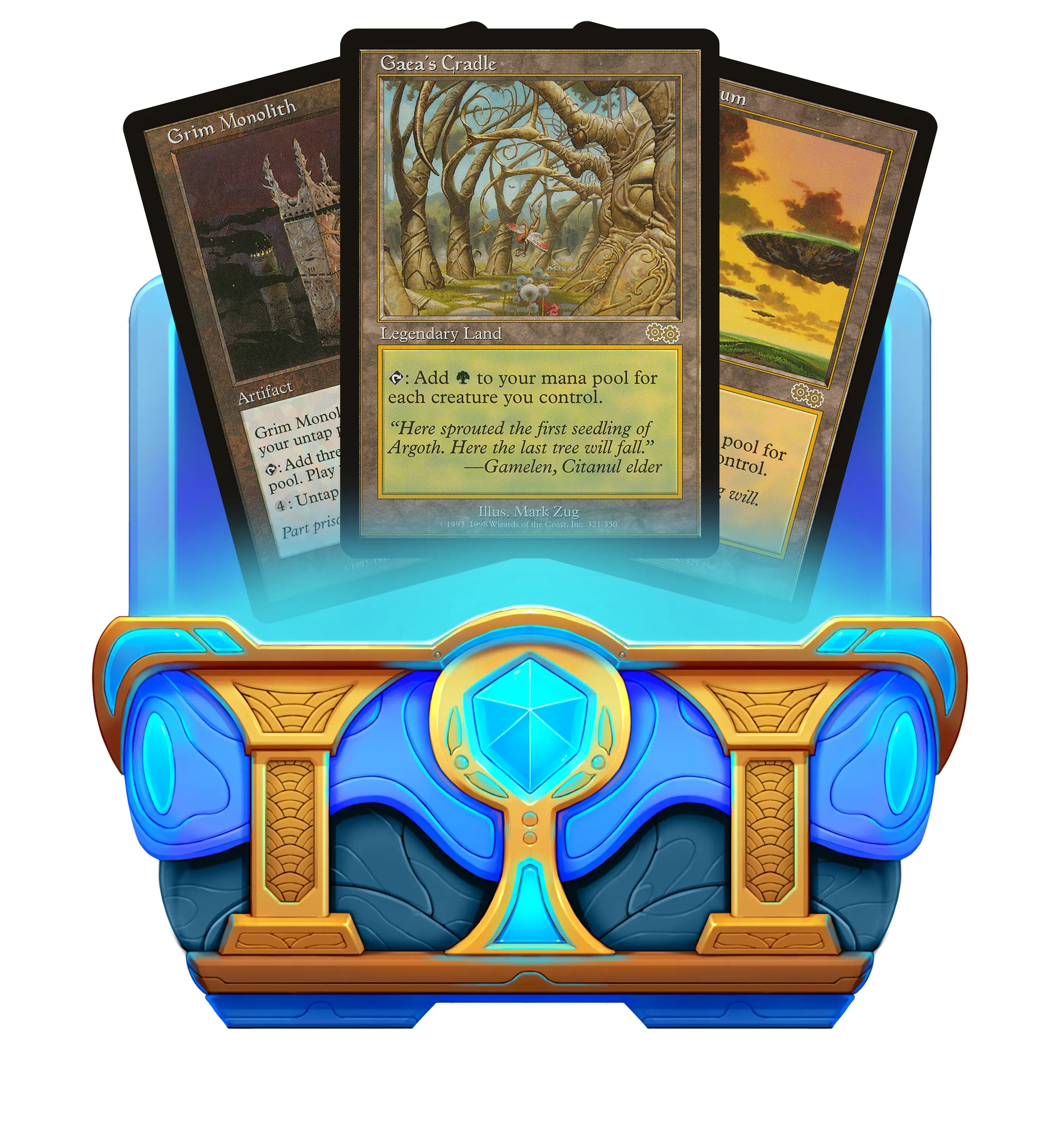 Urza's Block!