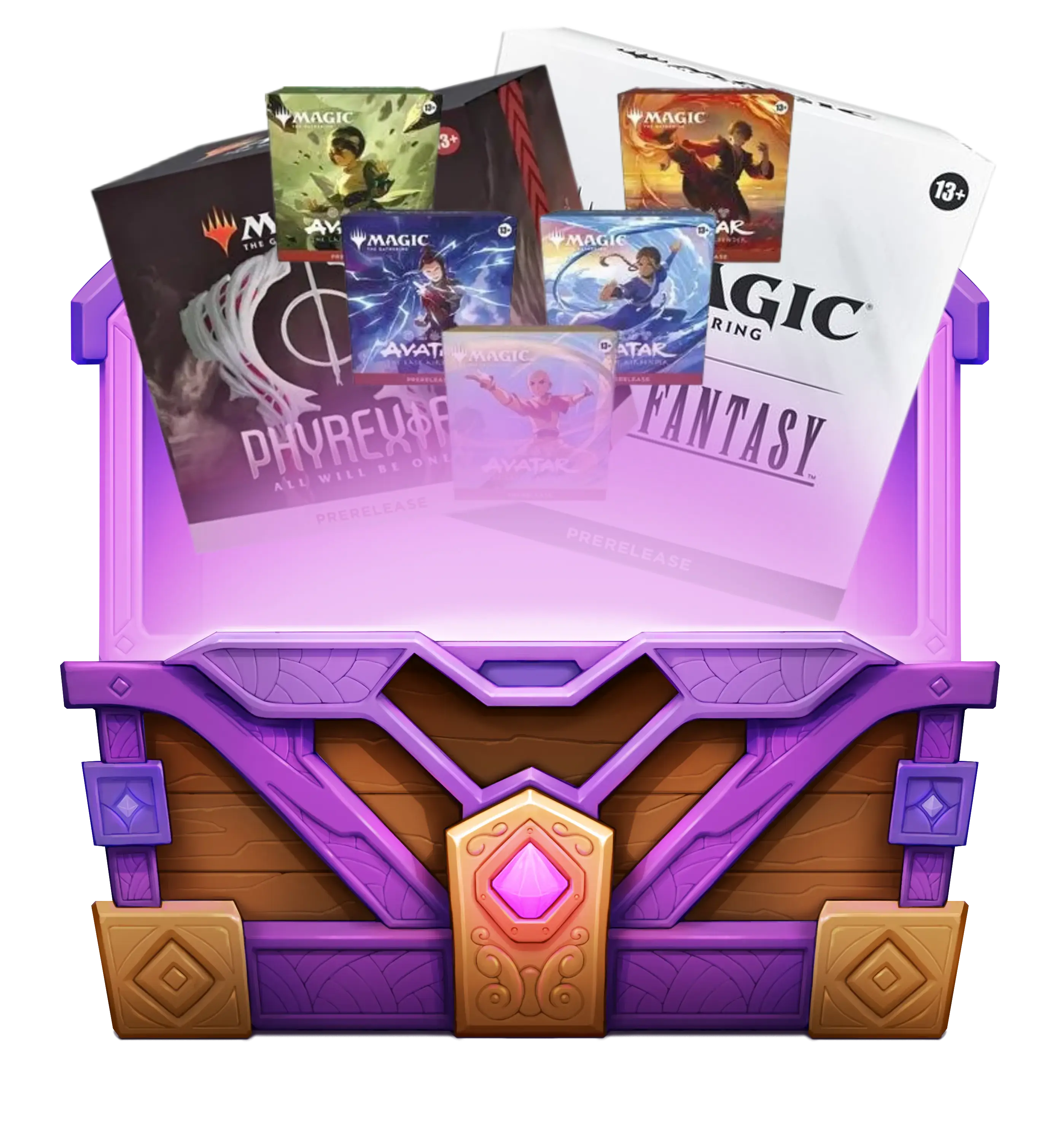 Prerelease Kits!