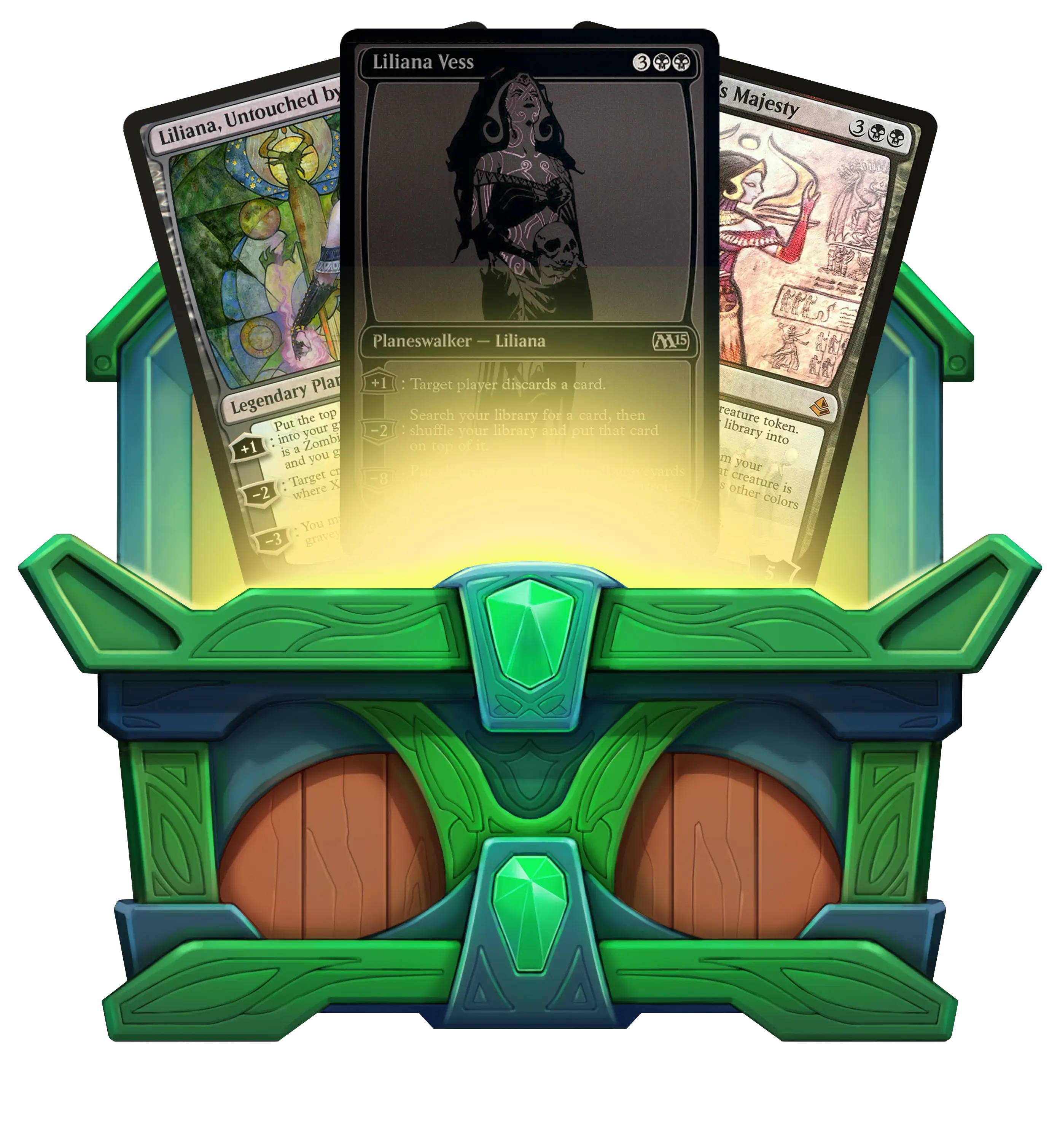 Oops, All Lilianas!