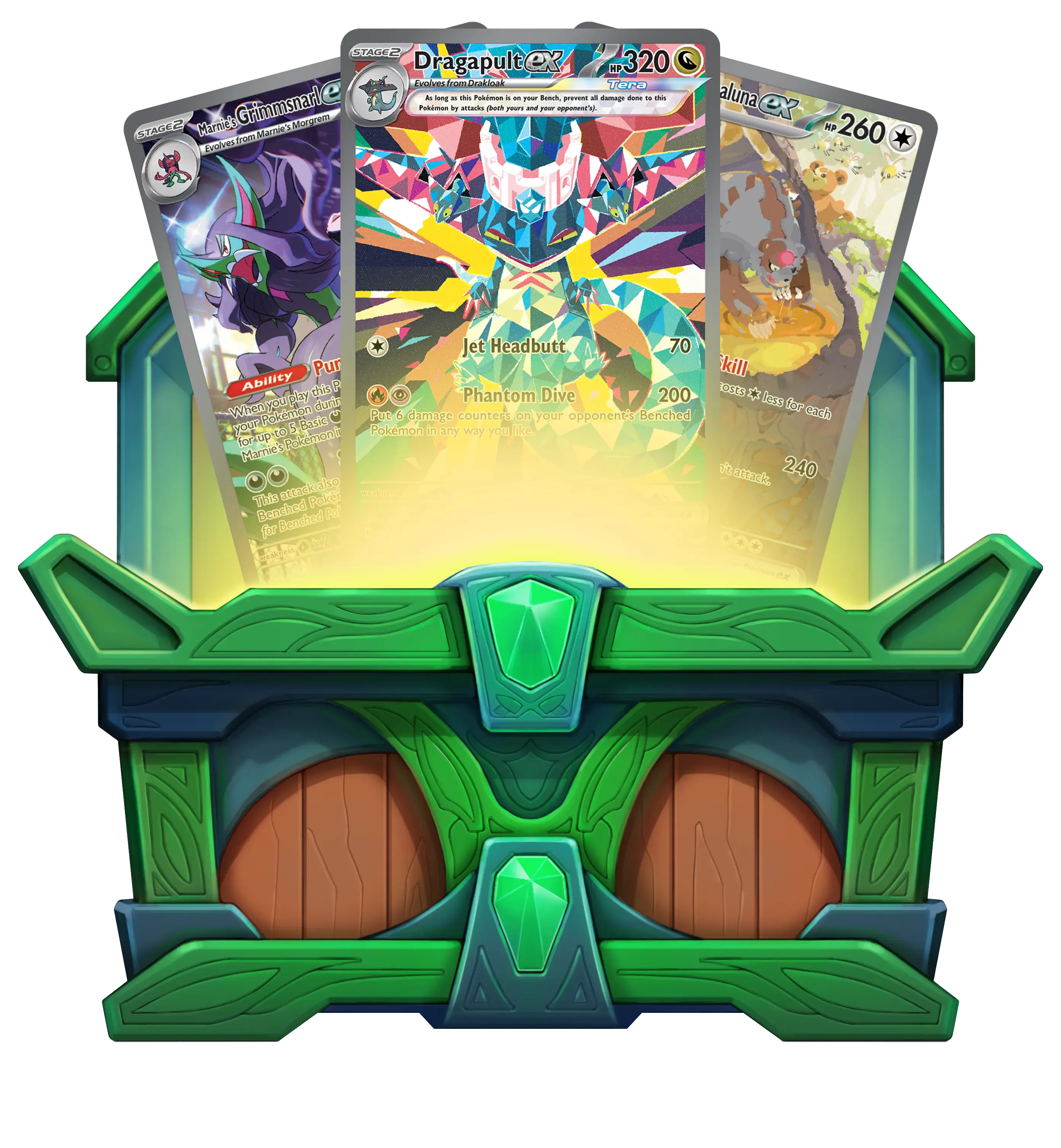 Galar Region!