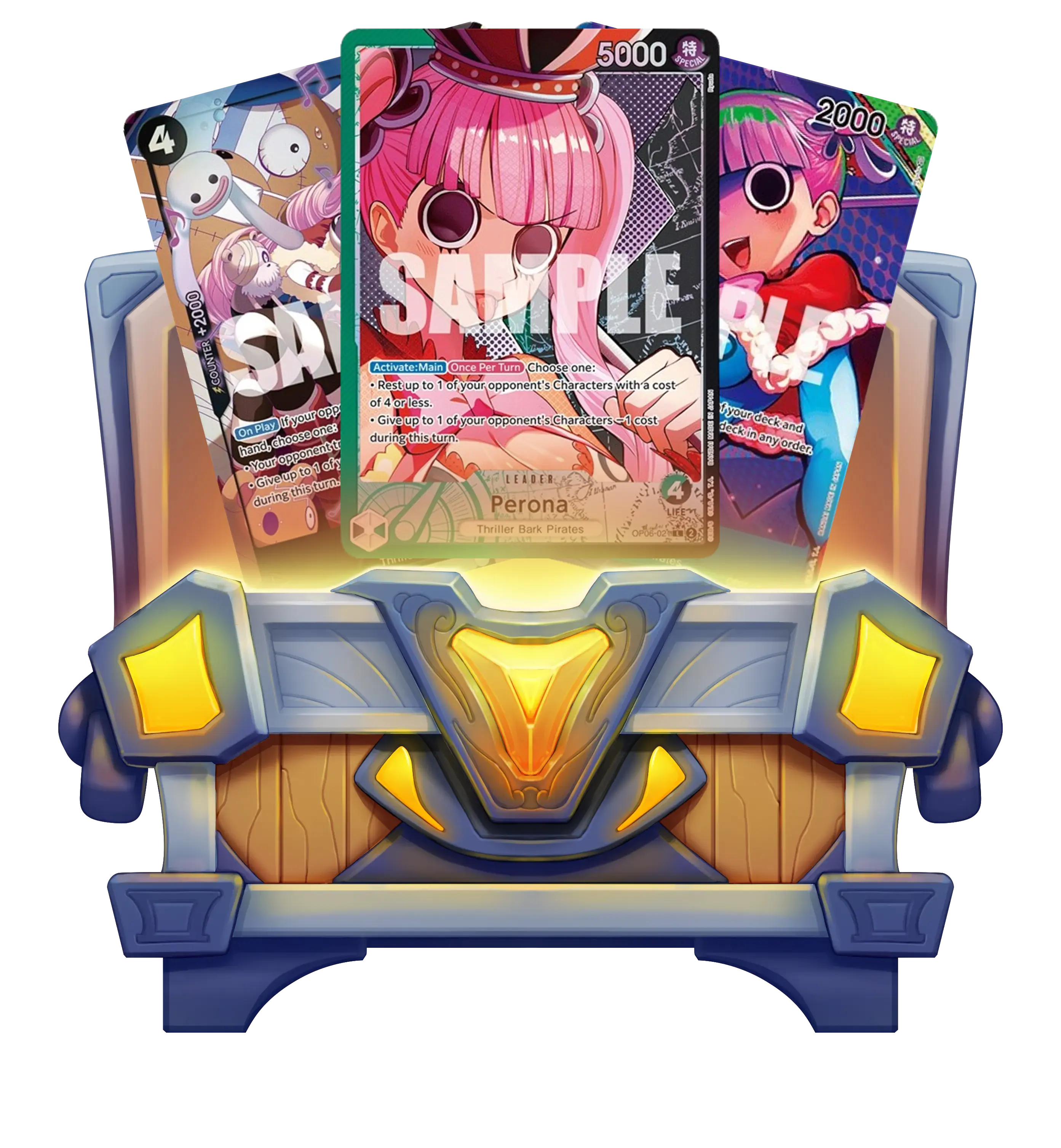 Perona!