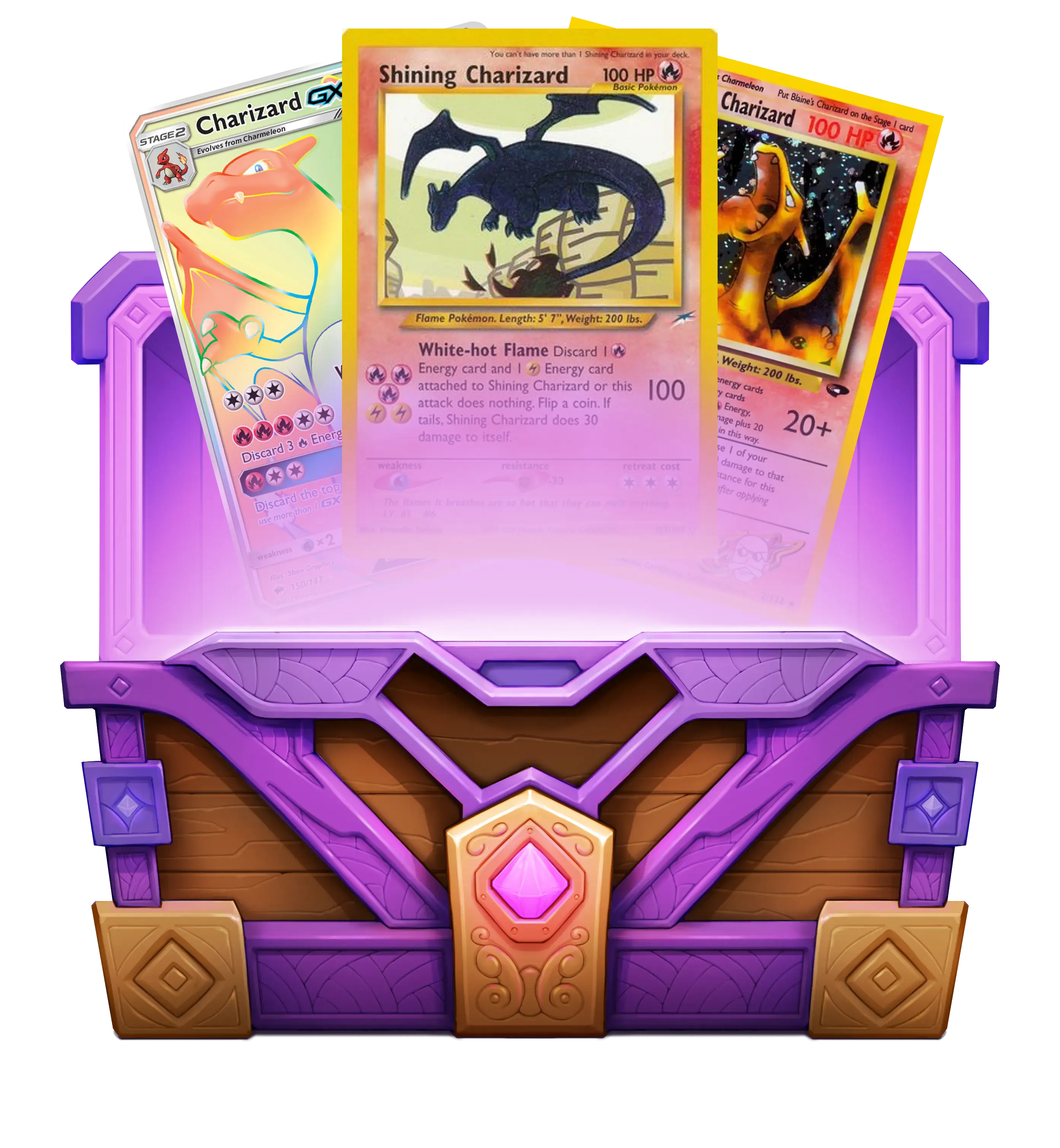 Tails of Flame!