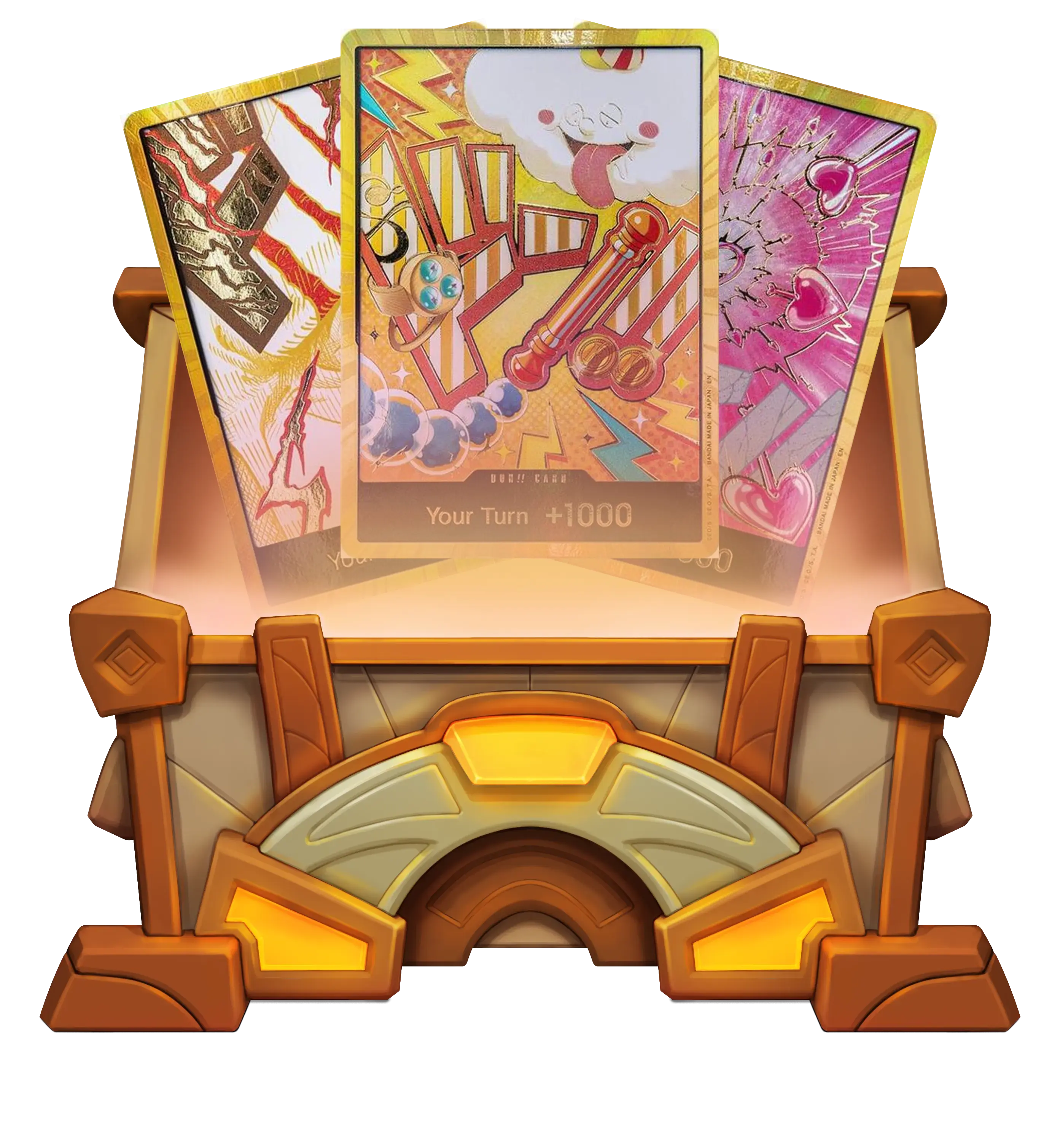 Premium Booster 2: DON!!