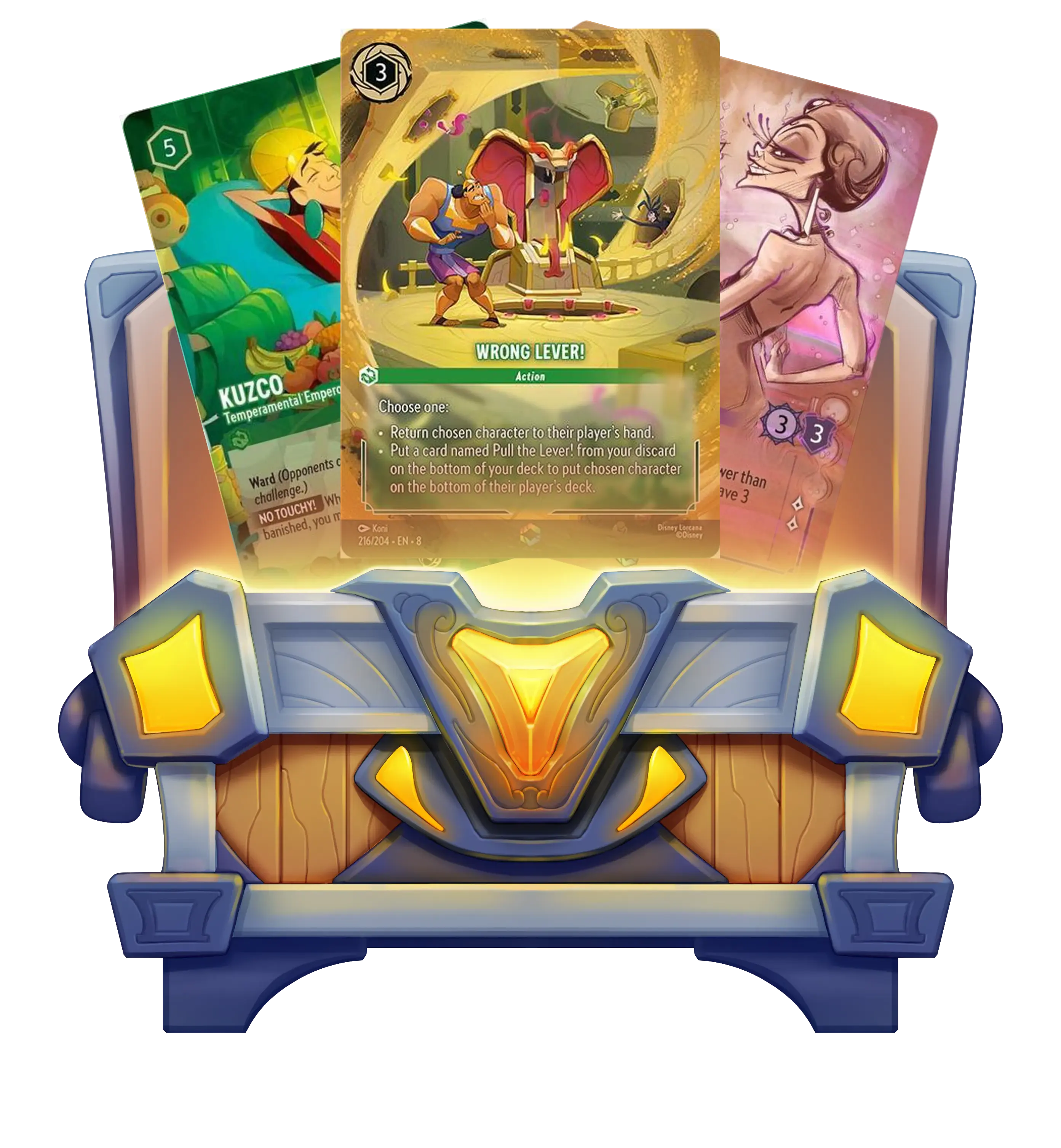 Gifted Llama!