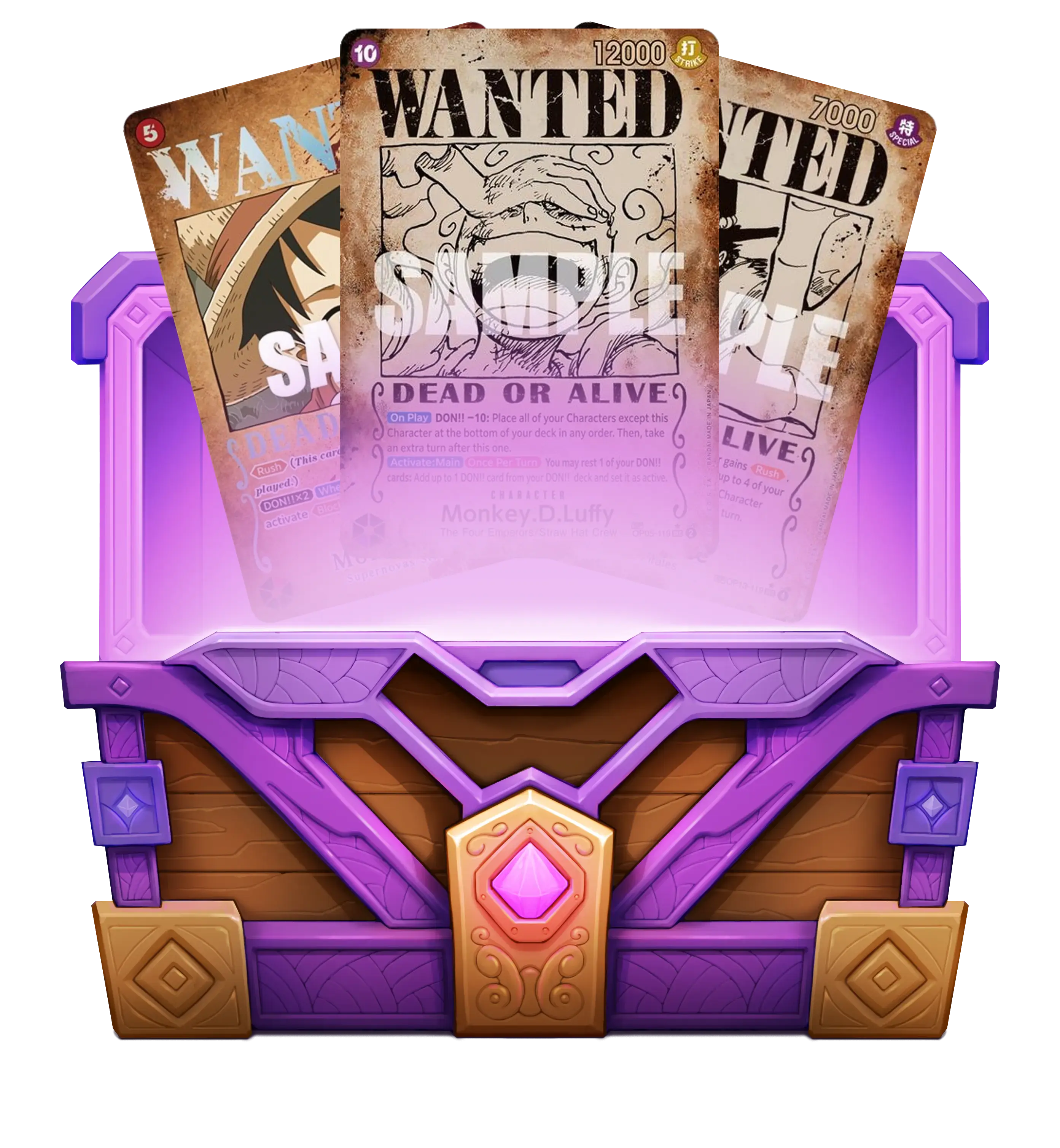 WANTED!