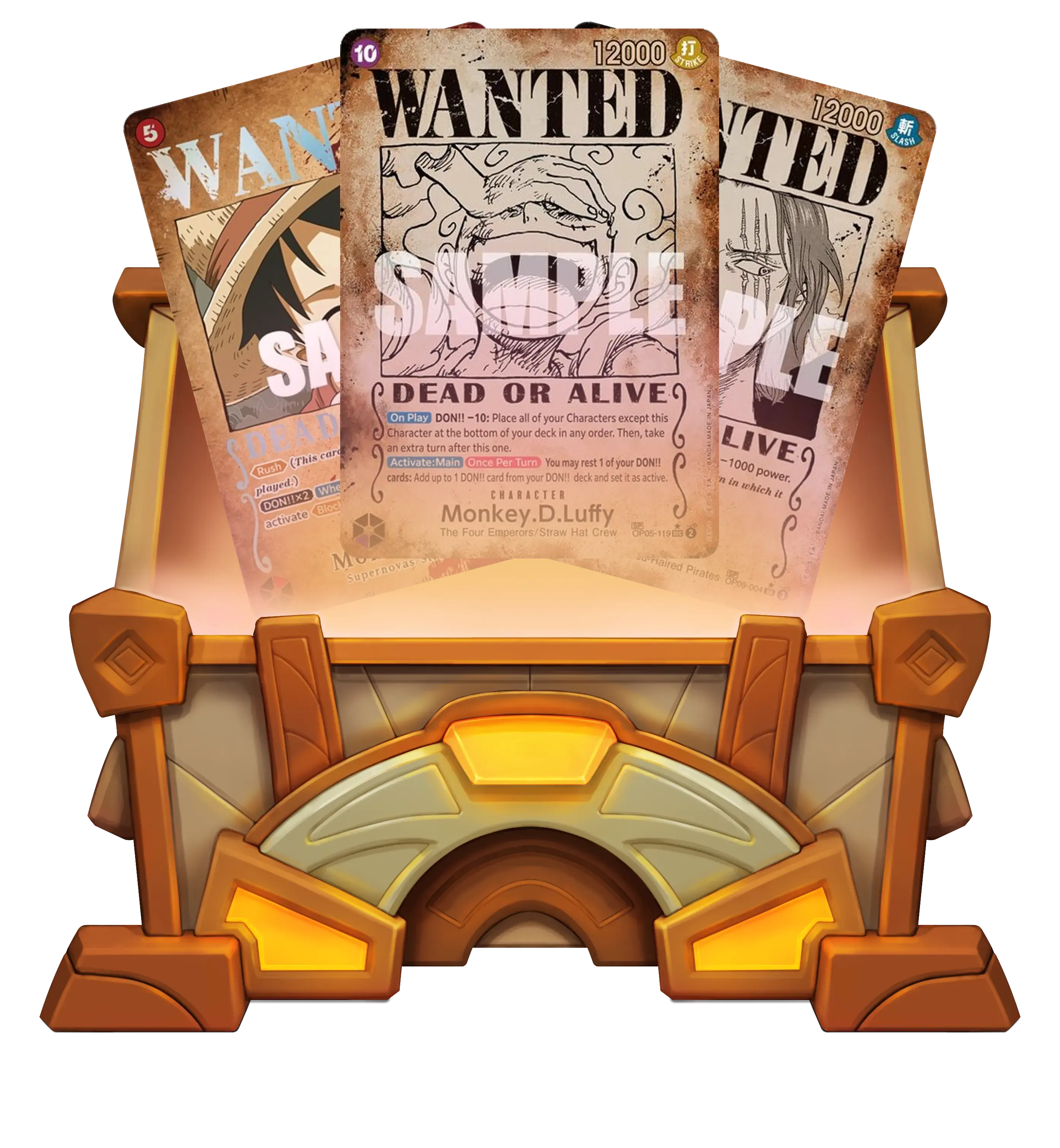 WANTED!