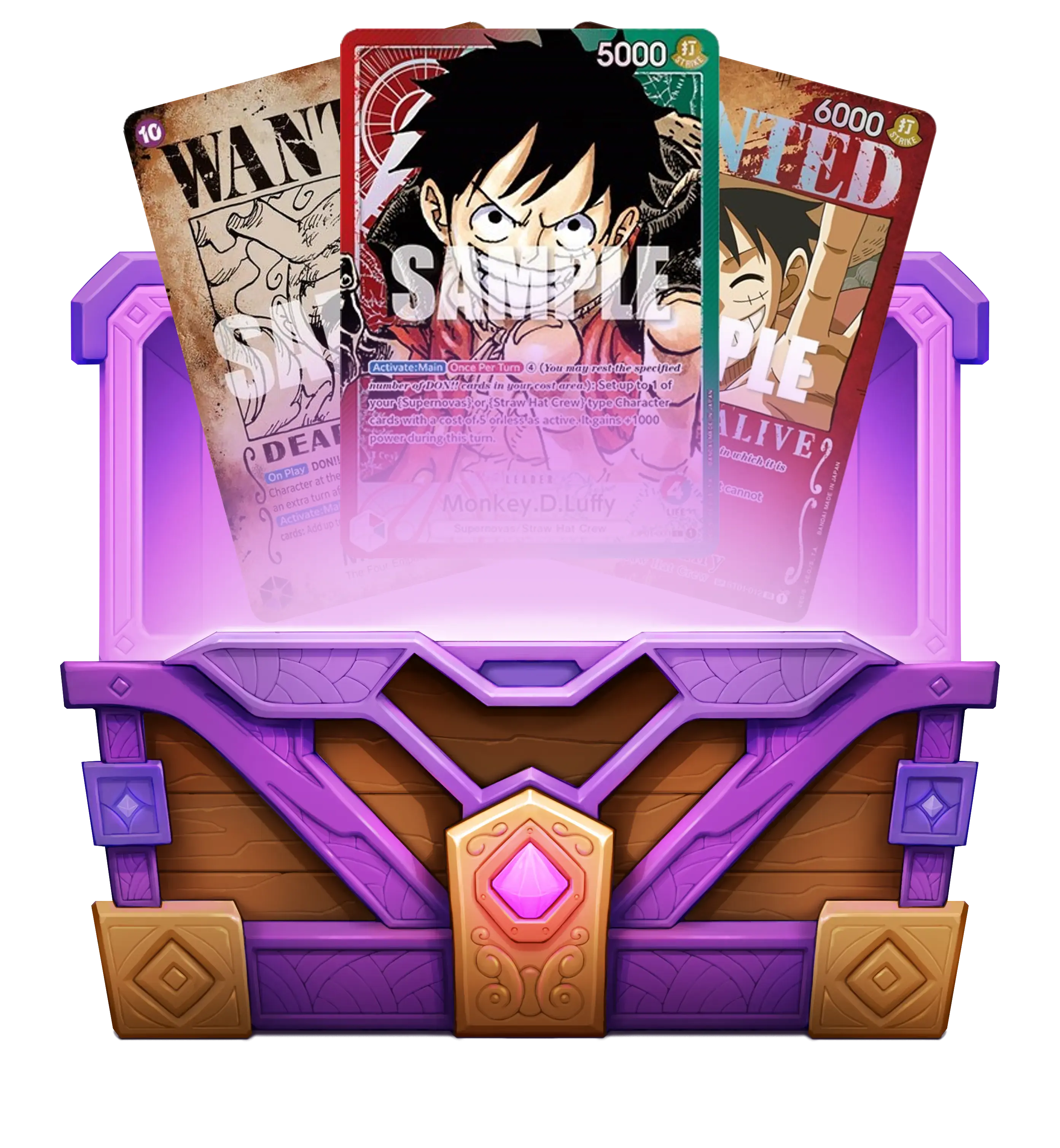 Monkey.D.Luffy!