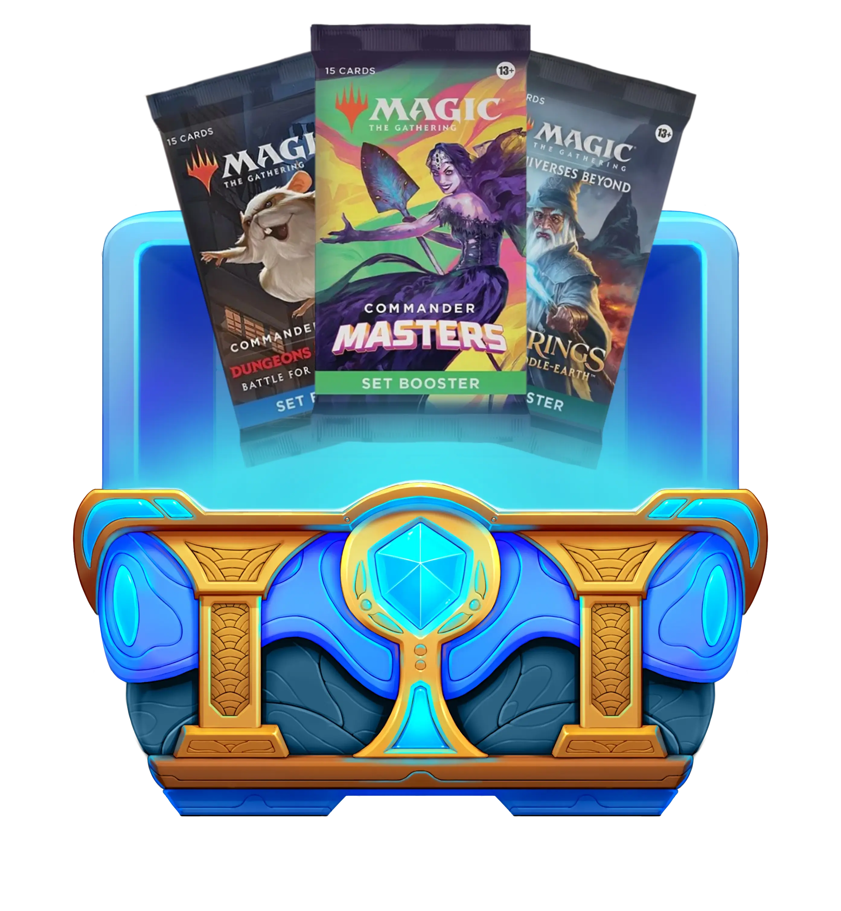 Set Booster Party!
