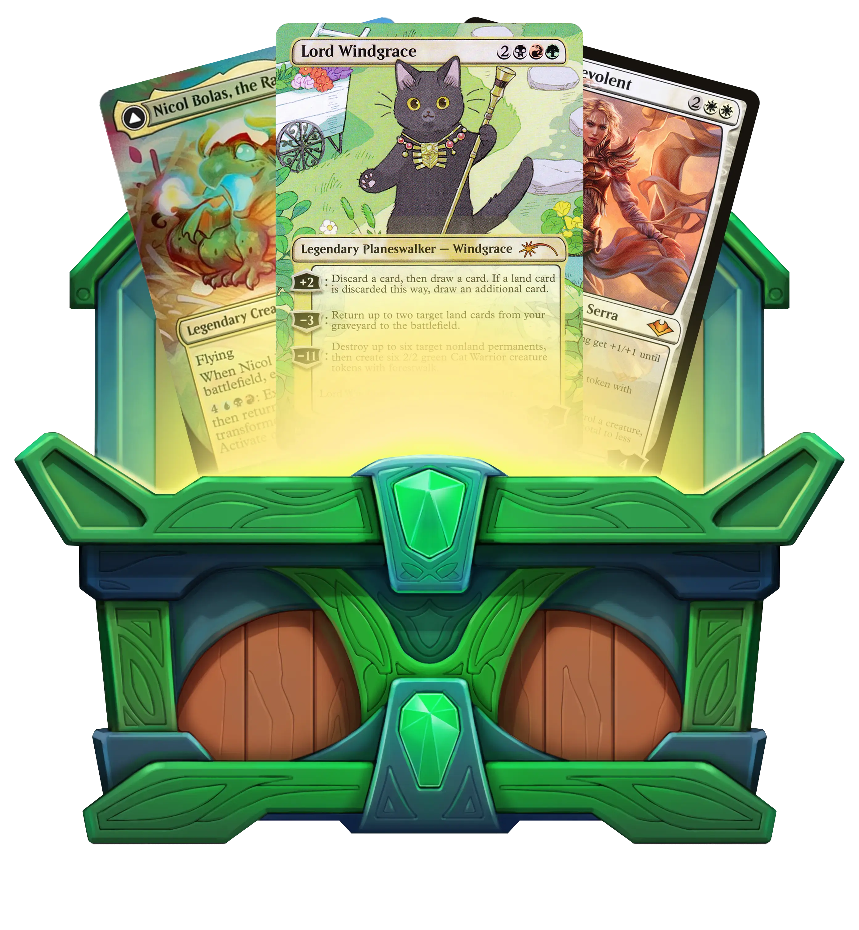 Loyalty Counters!