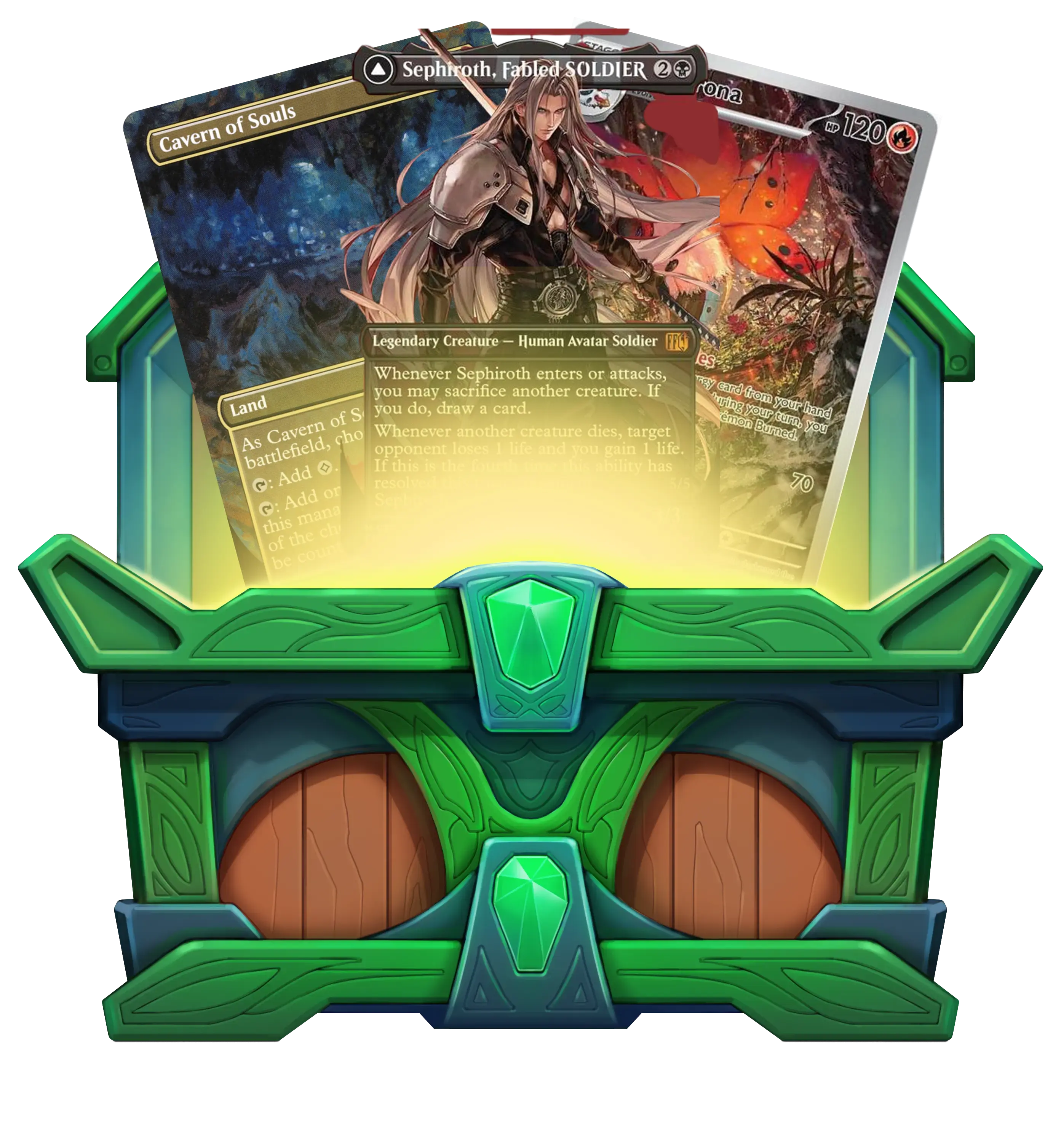 Level 80 Box