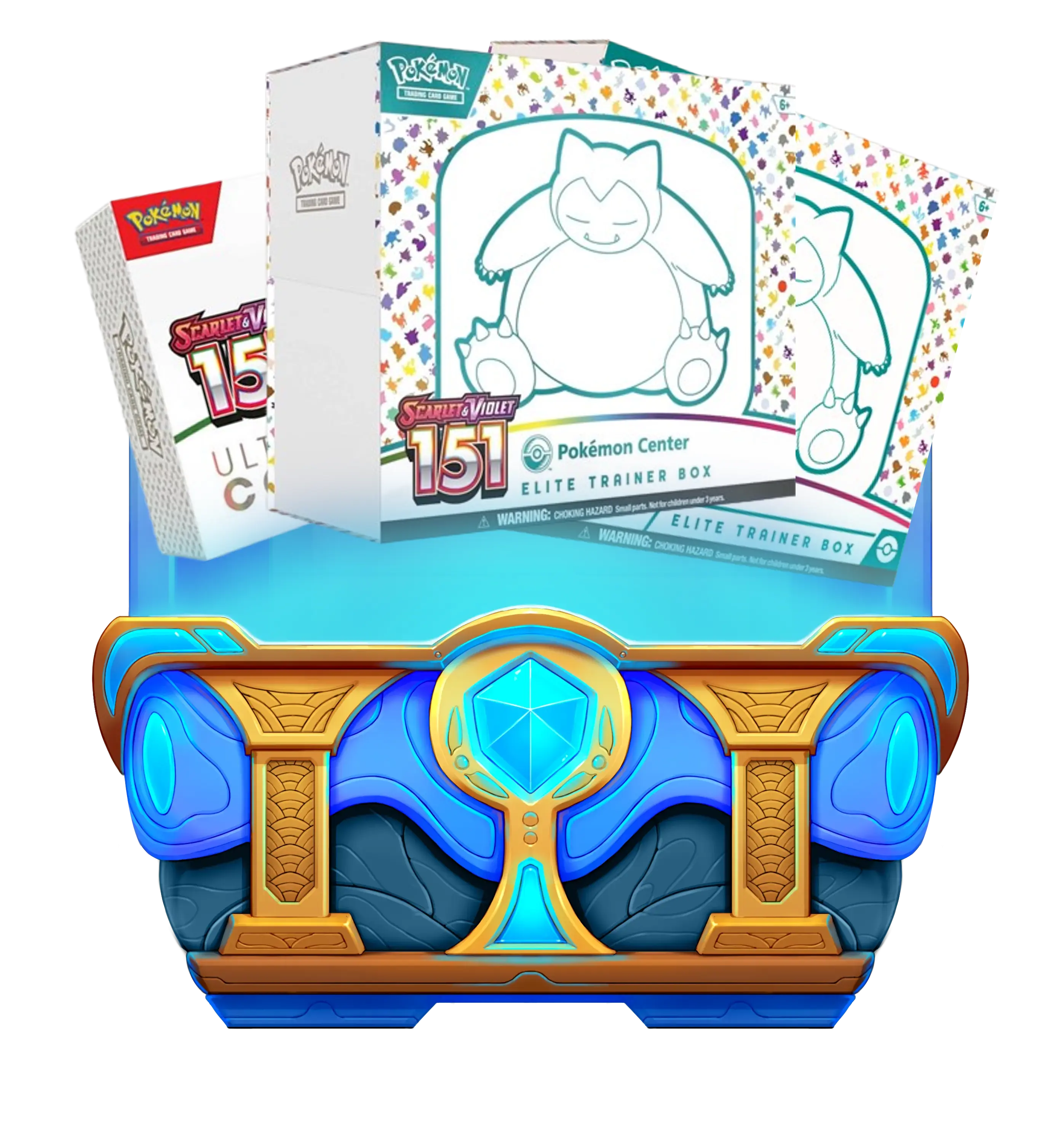 Ultra Ball: 151!