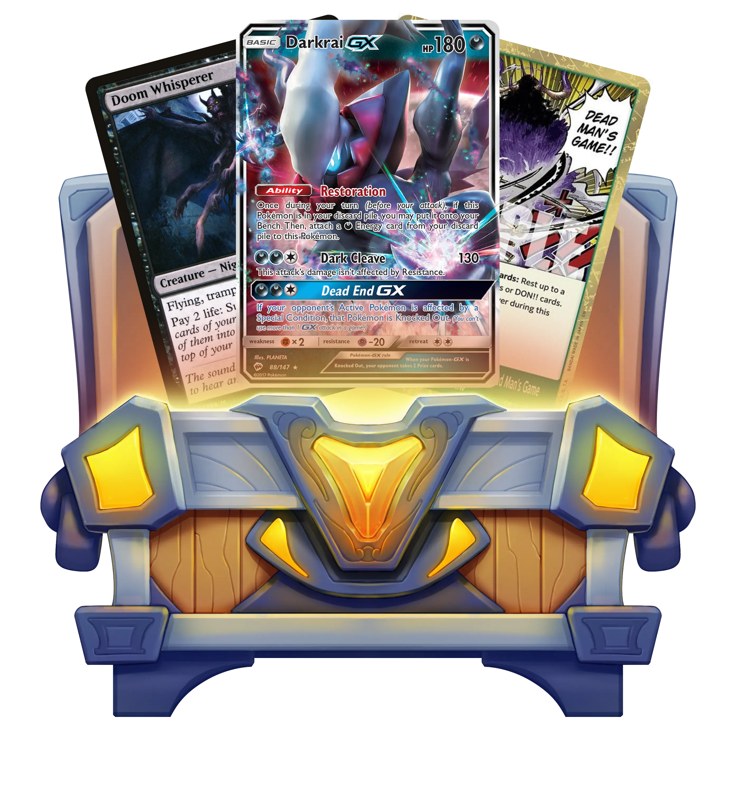 Level 60 Box