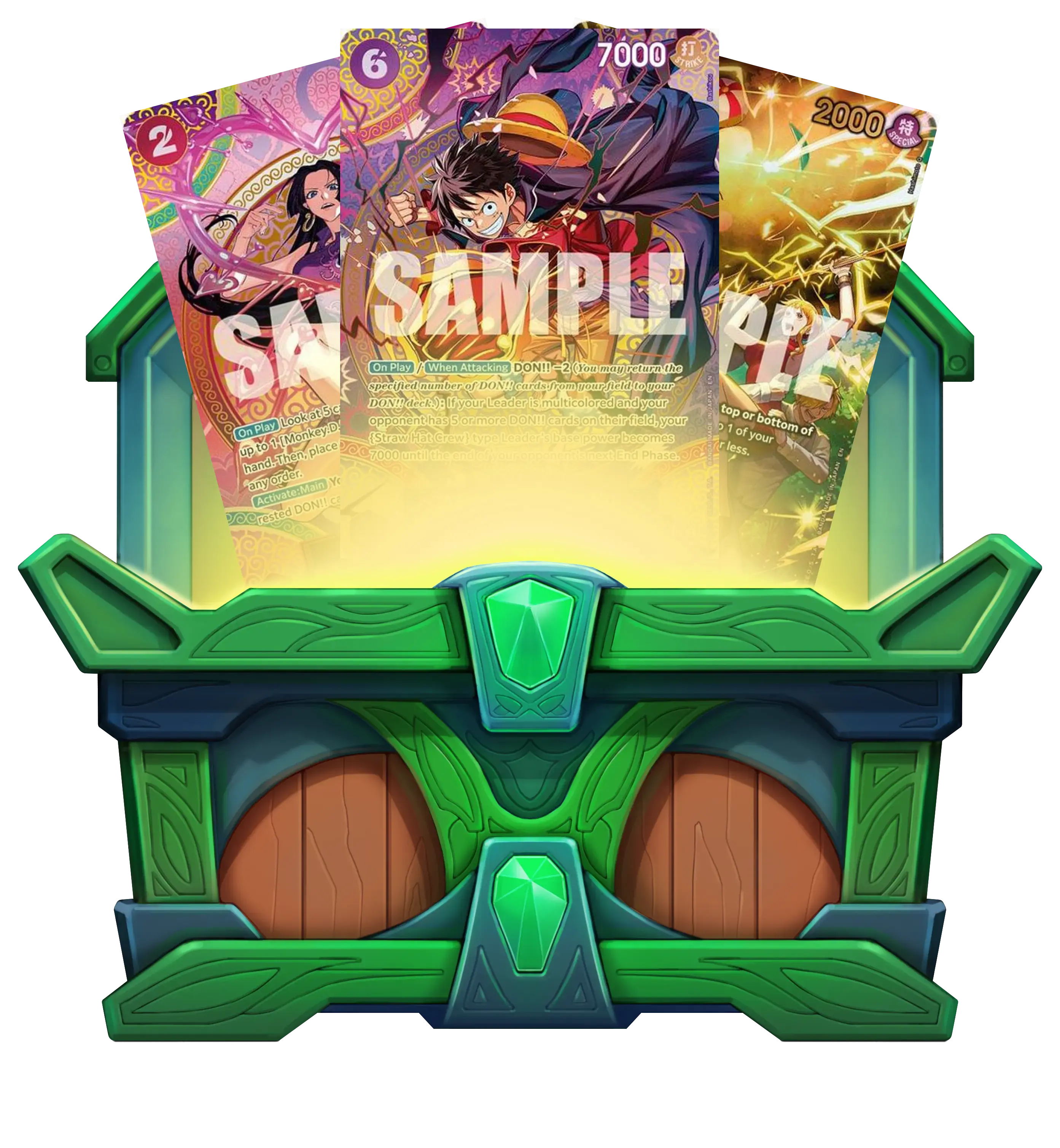 5%: Kami's Island!