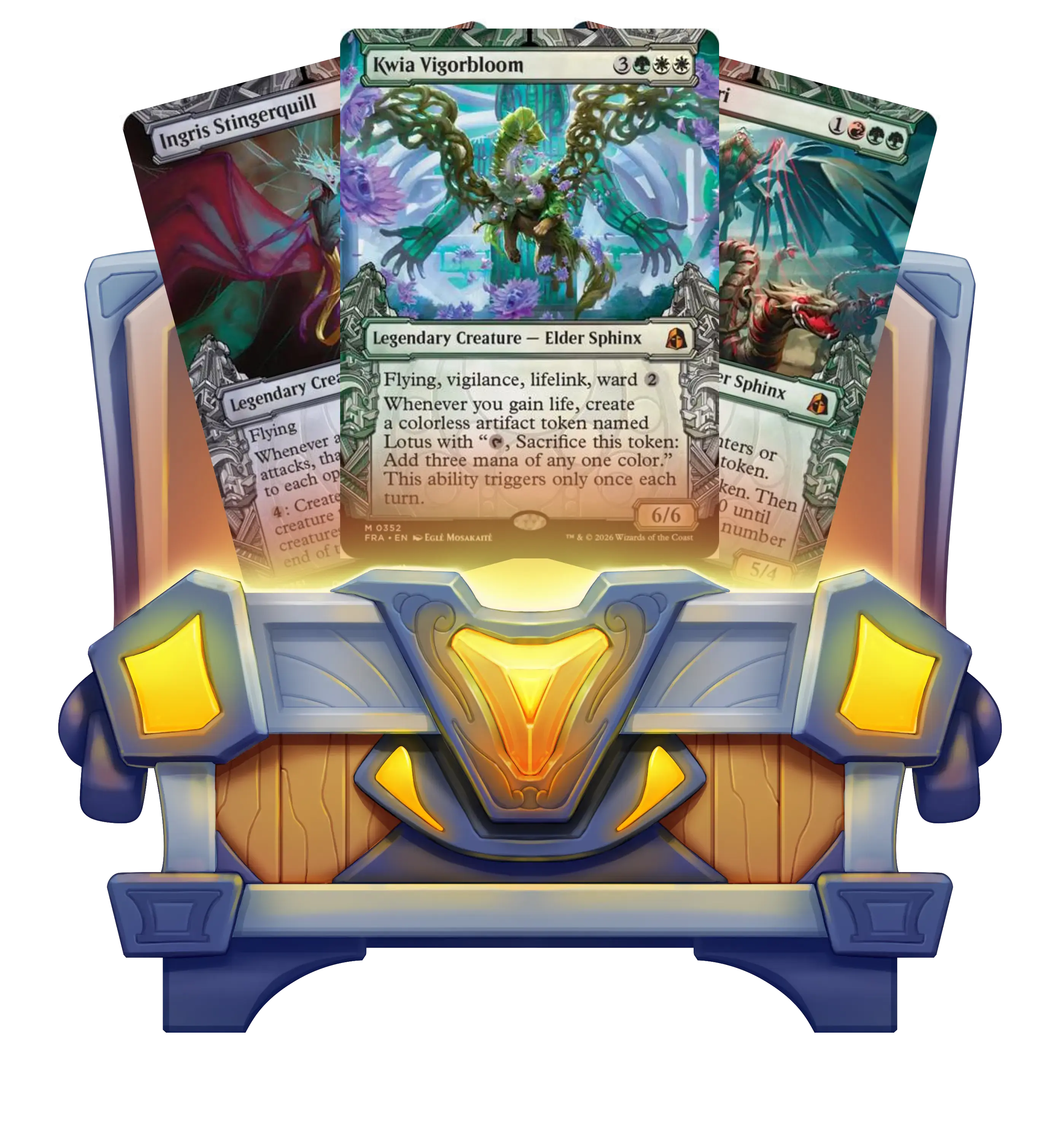 Eye of the Sculptor! (Presale)