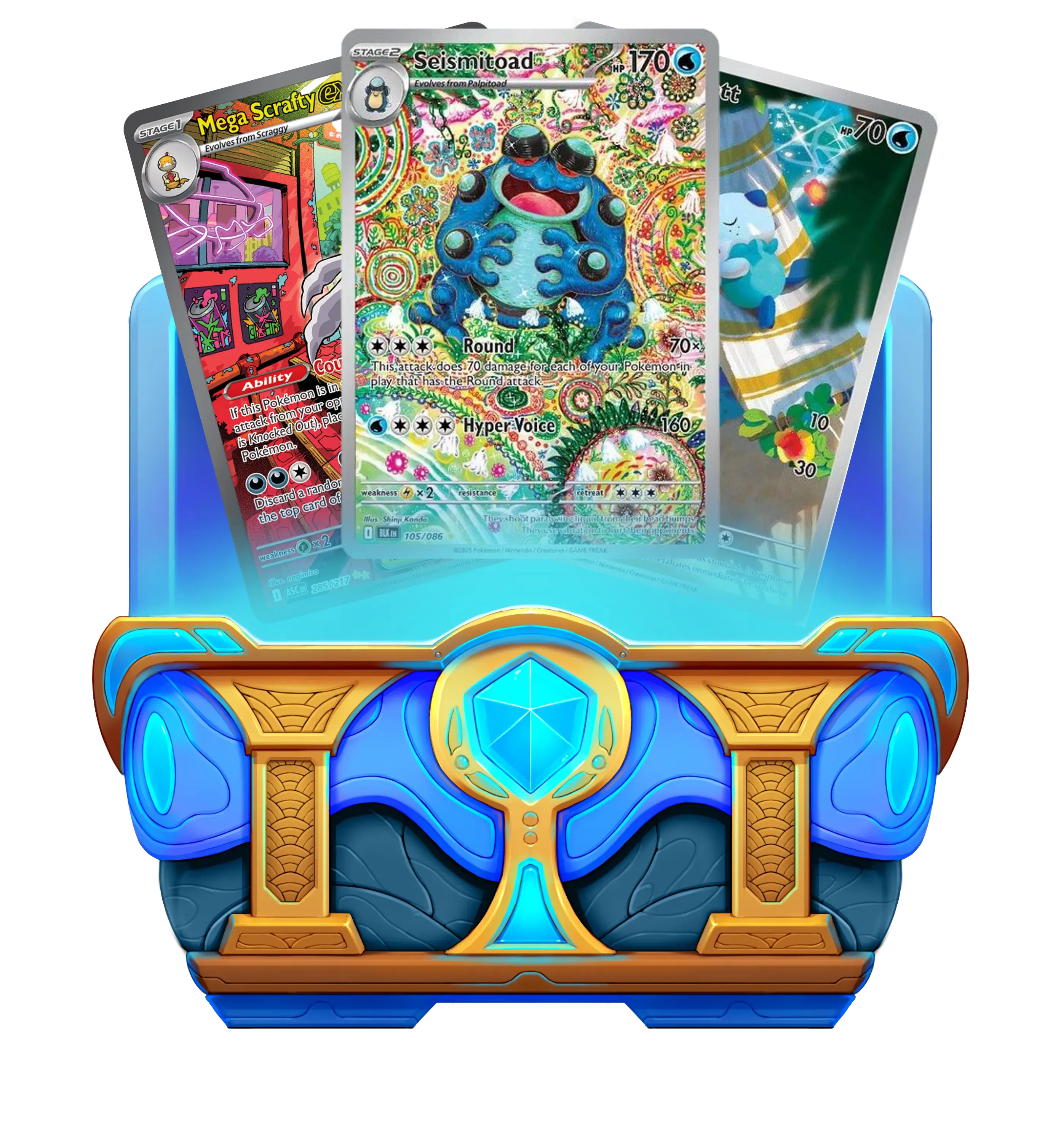 Unova Region!