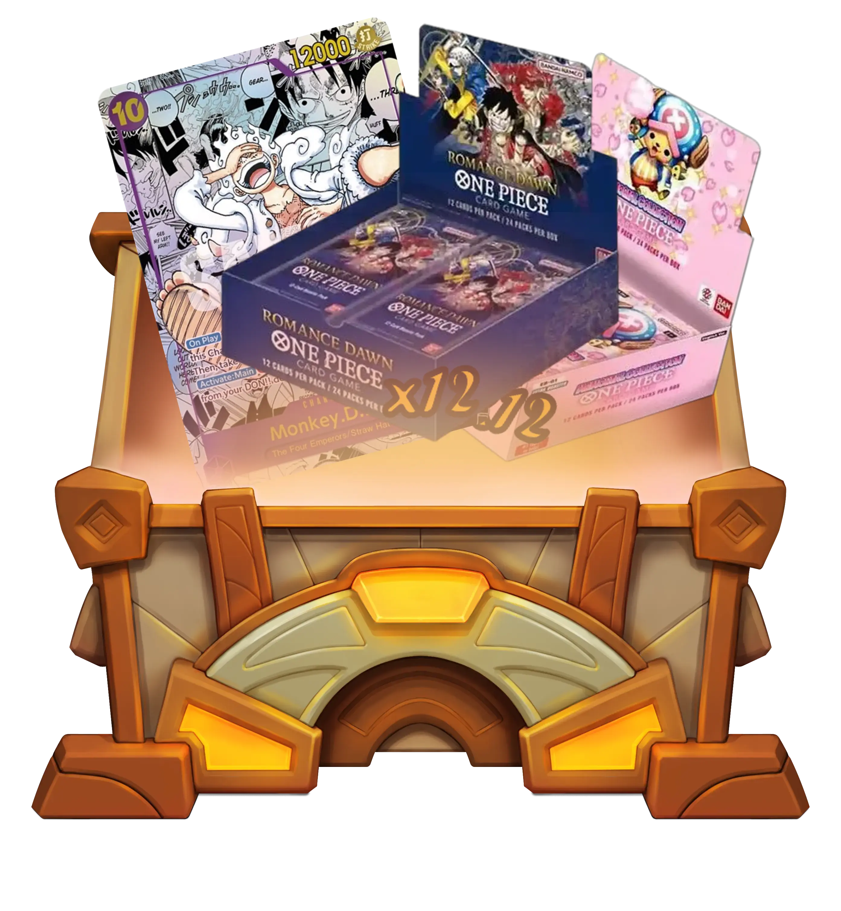 The Drum Rock of One Piece!