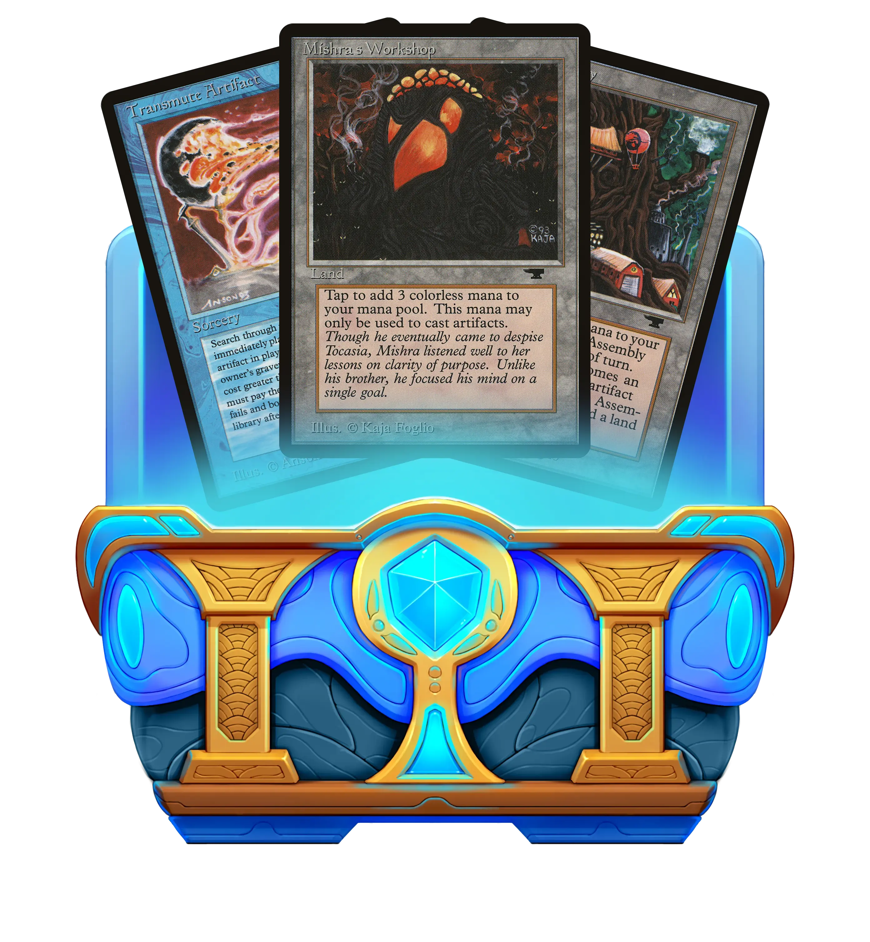 Embrace Antiquity