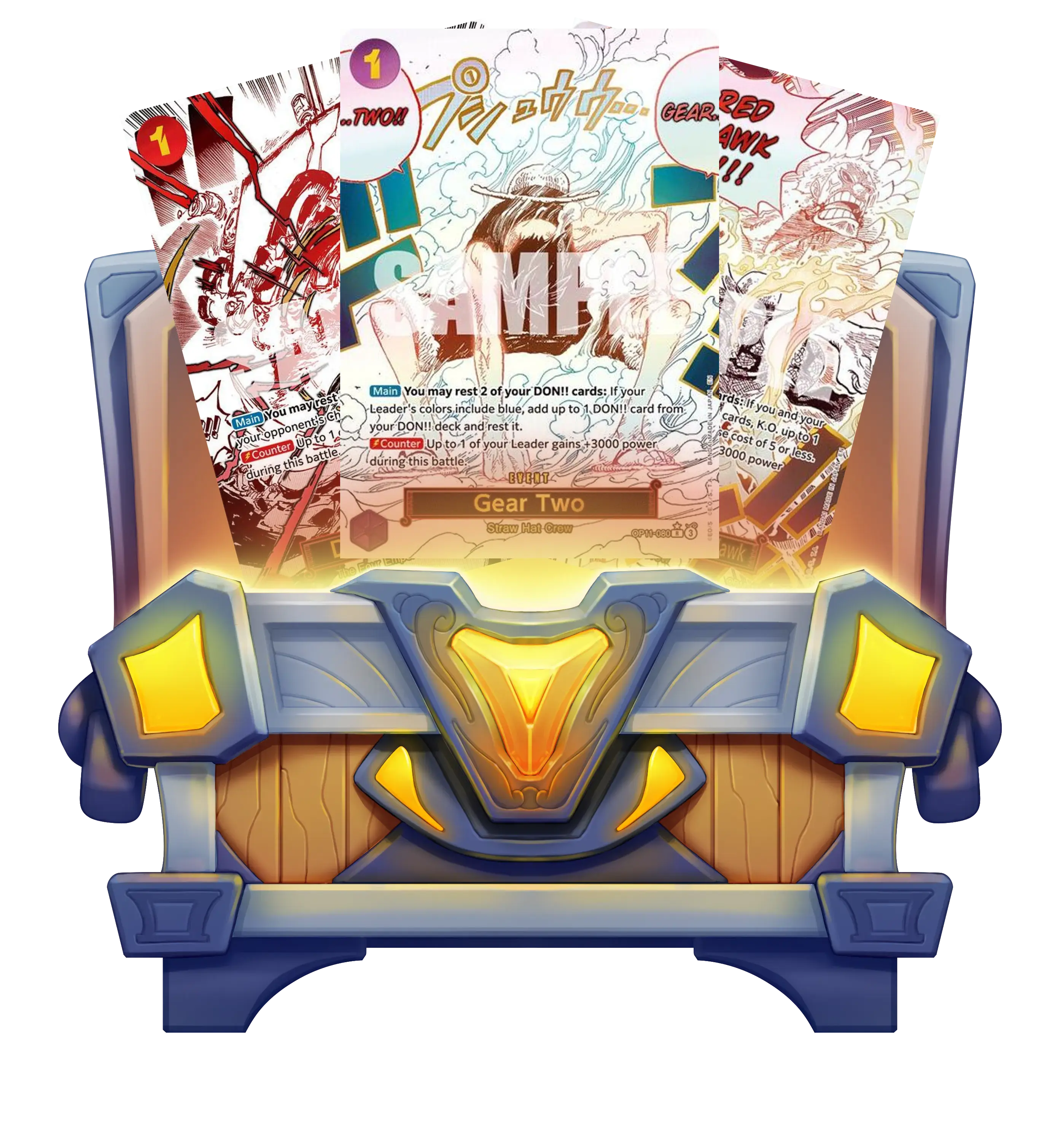 Rare Events!