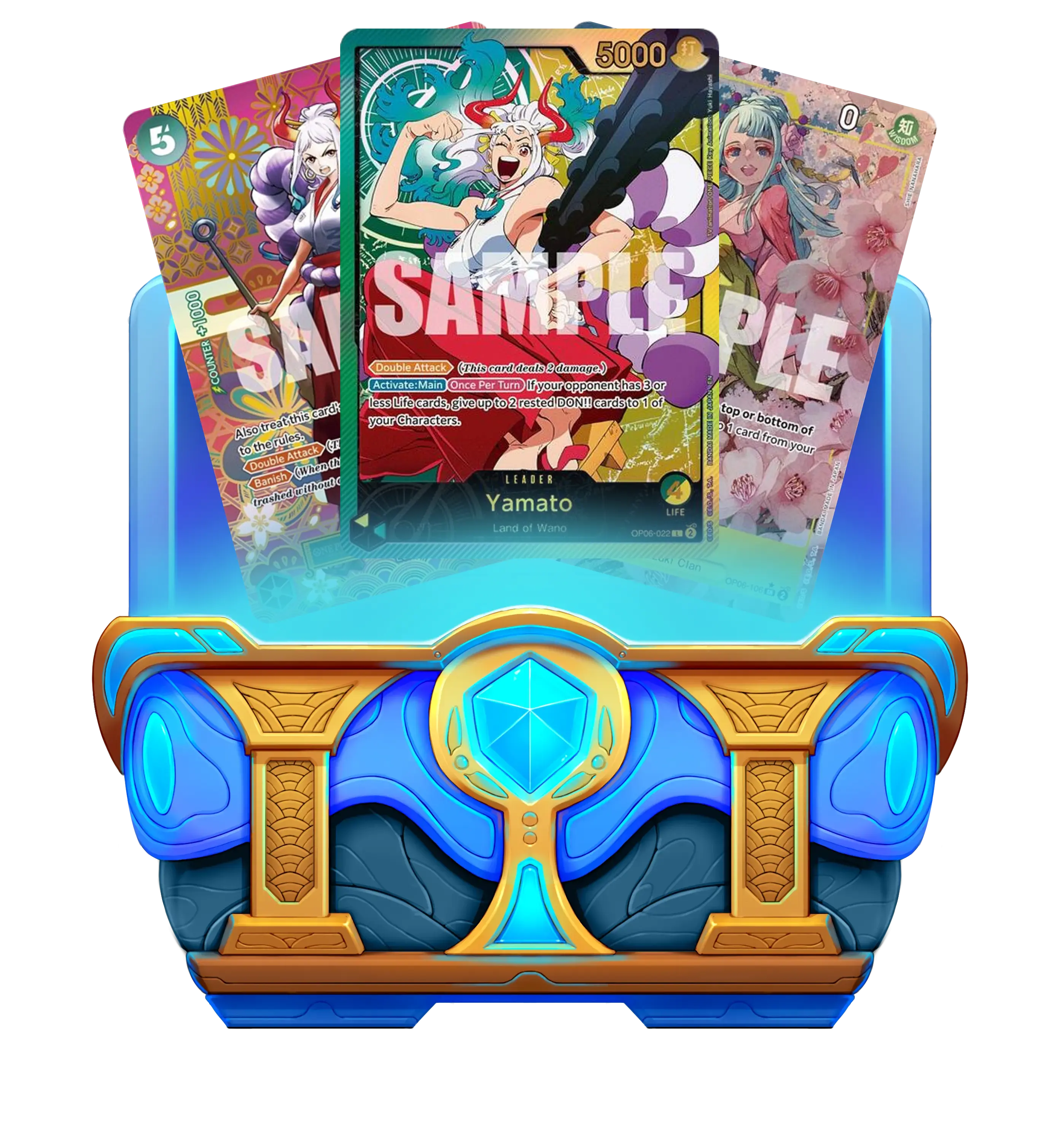 Land of Wano!