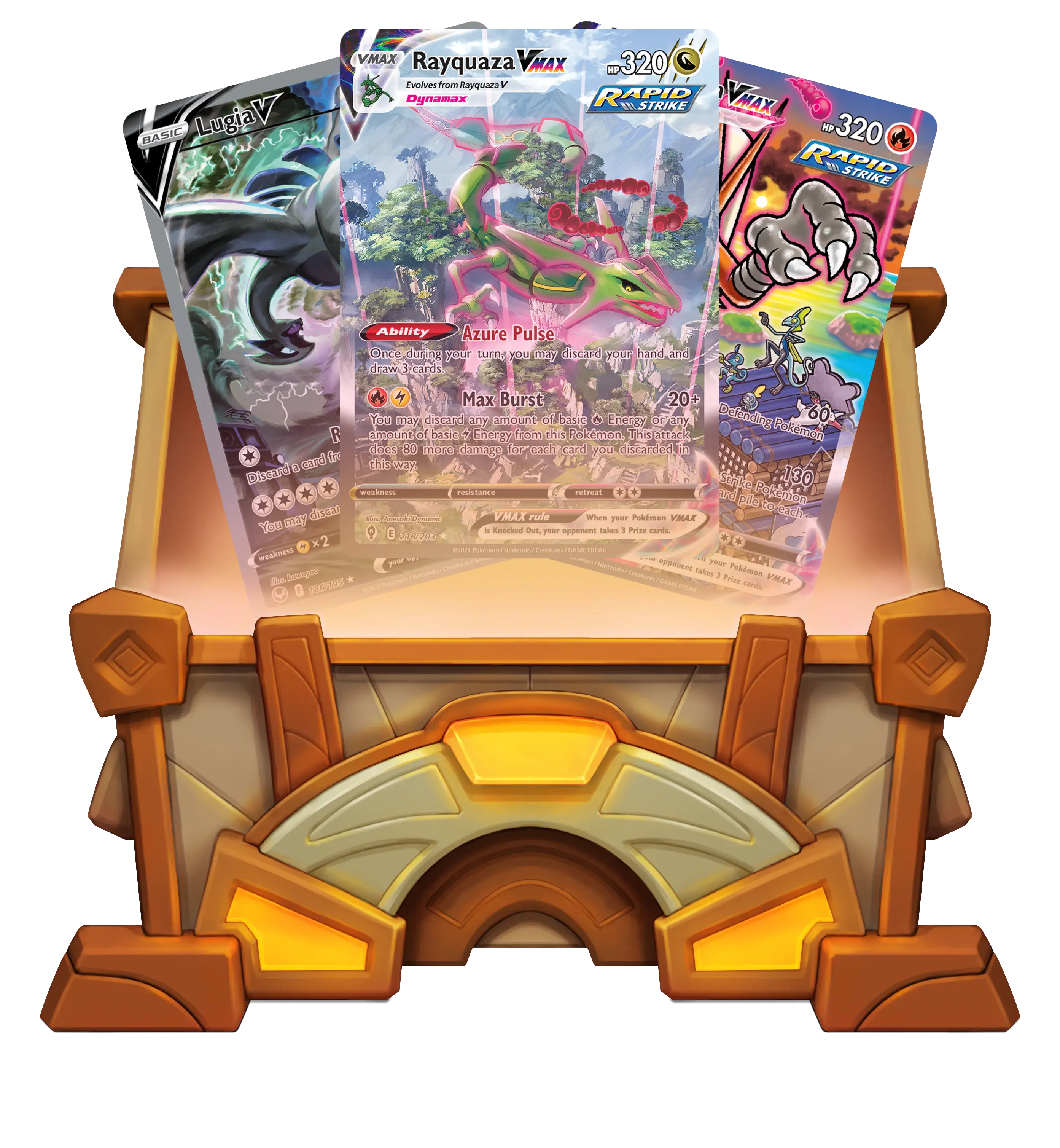 Sword & Shield Chases!