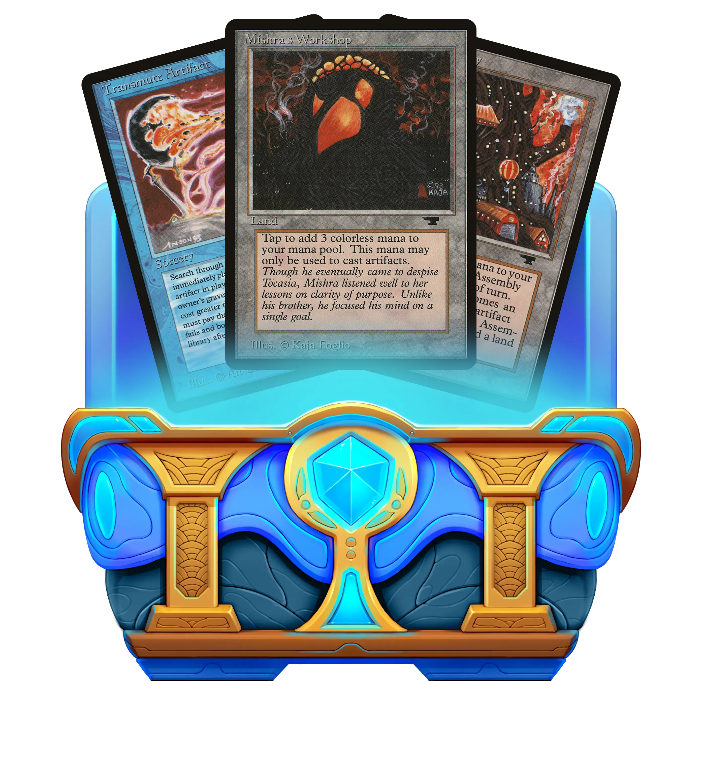 Embrace Antiquity