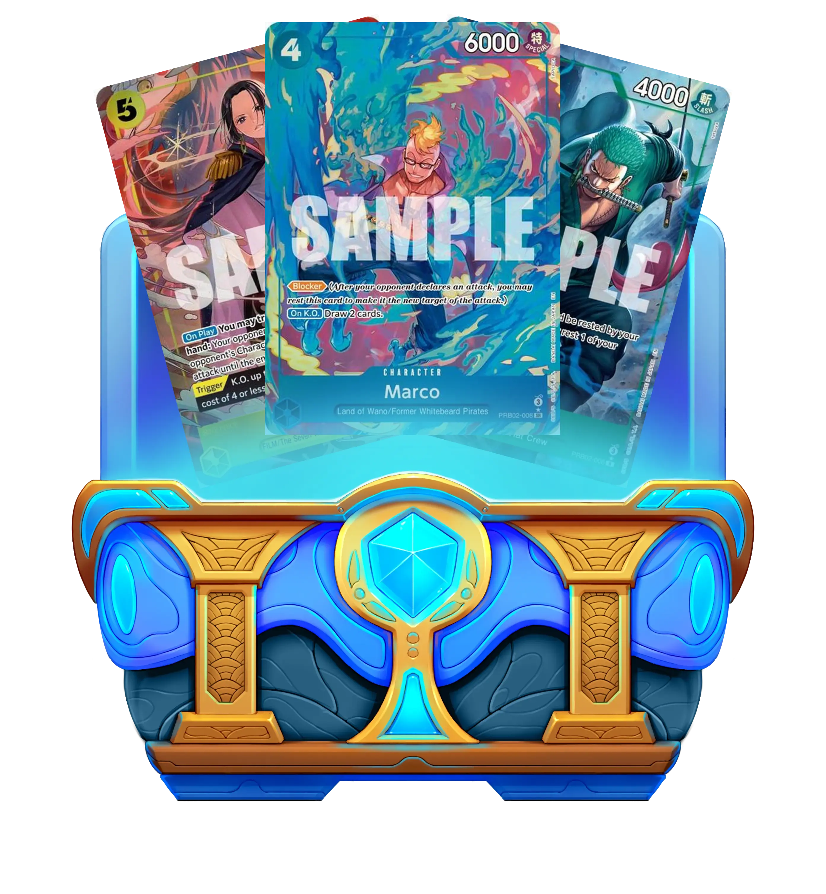 Premium Booster 2 Alternate Arts!